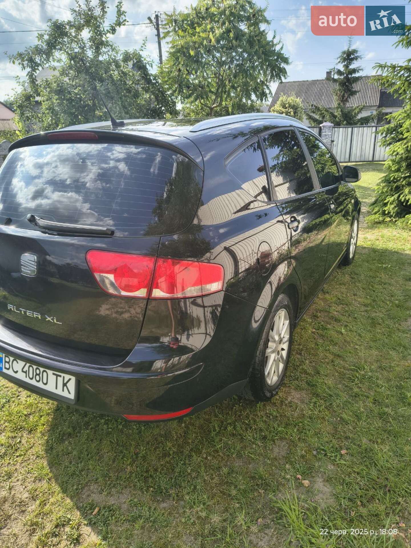 SEAT Altea XL 2012 VIN VSSZZZ5PZDR013929 фото оголошення 6 з 64