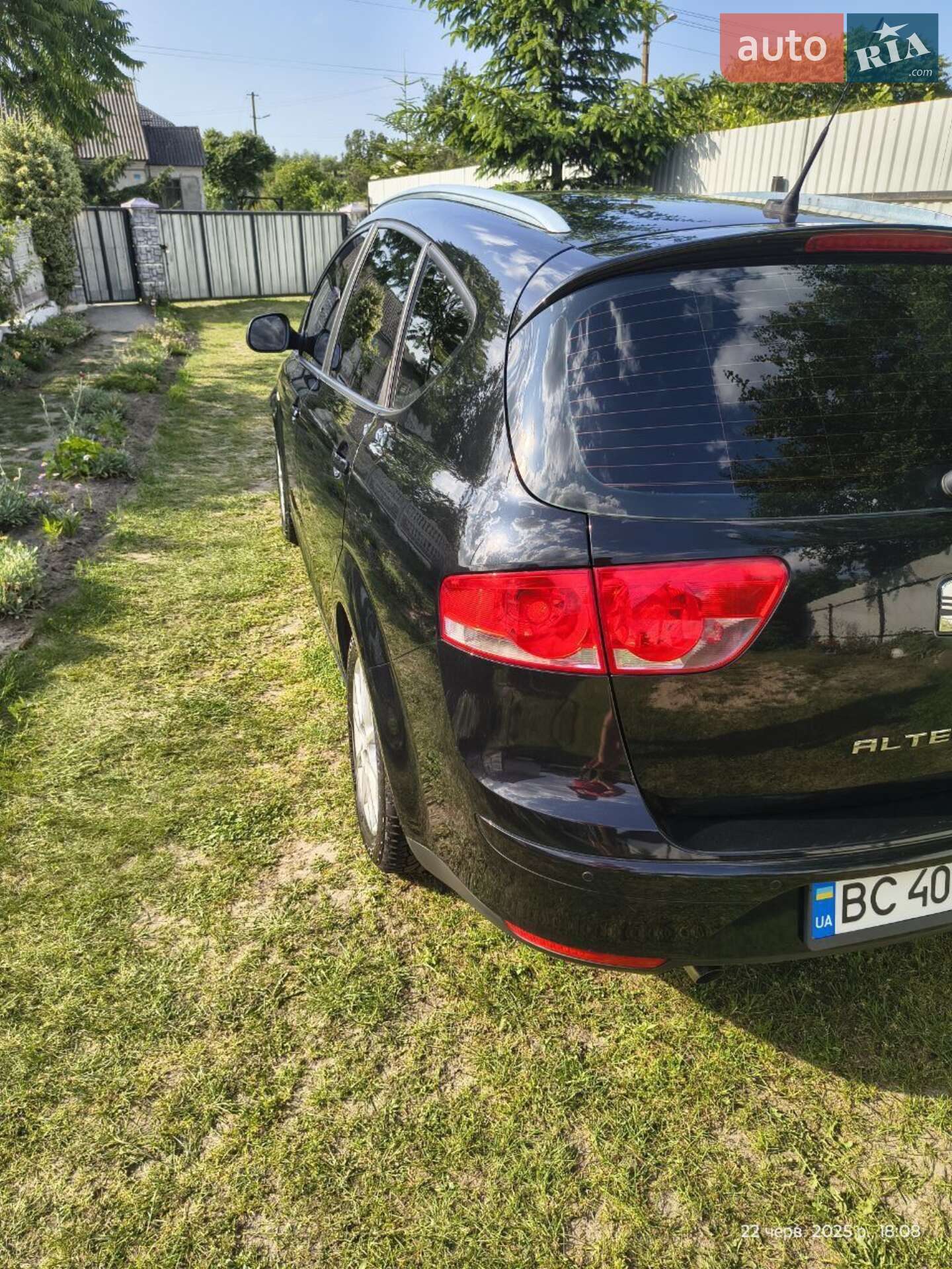 SEAT Altea XL 2012 VIN VSSZZZ5PZDR013929 фото оголошення 8 з 64
