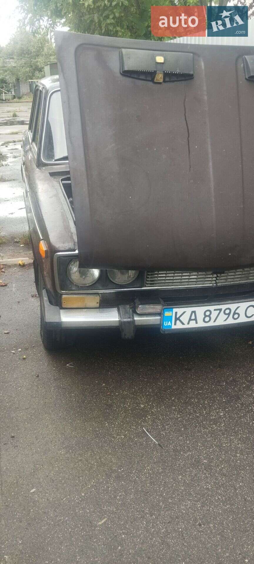ВАЗ / Lada 2106 1988 VIN XTA210630J2012843 фото оголошення 2 з 4