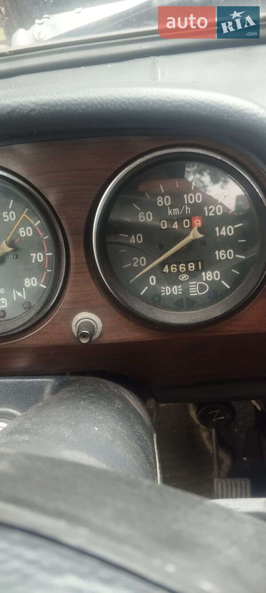 ВАЗ / Lada 2106 1988 VIN XTA210630J2012843 фото оголошення 3 з 4