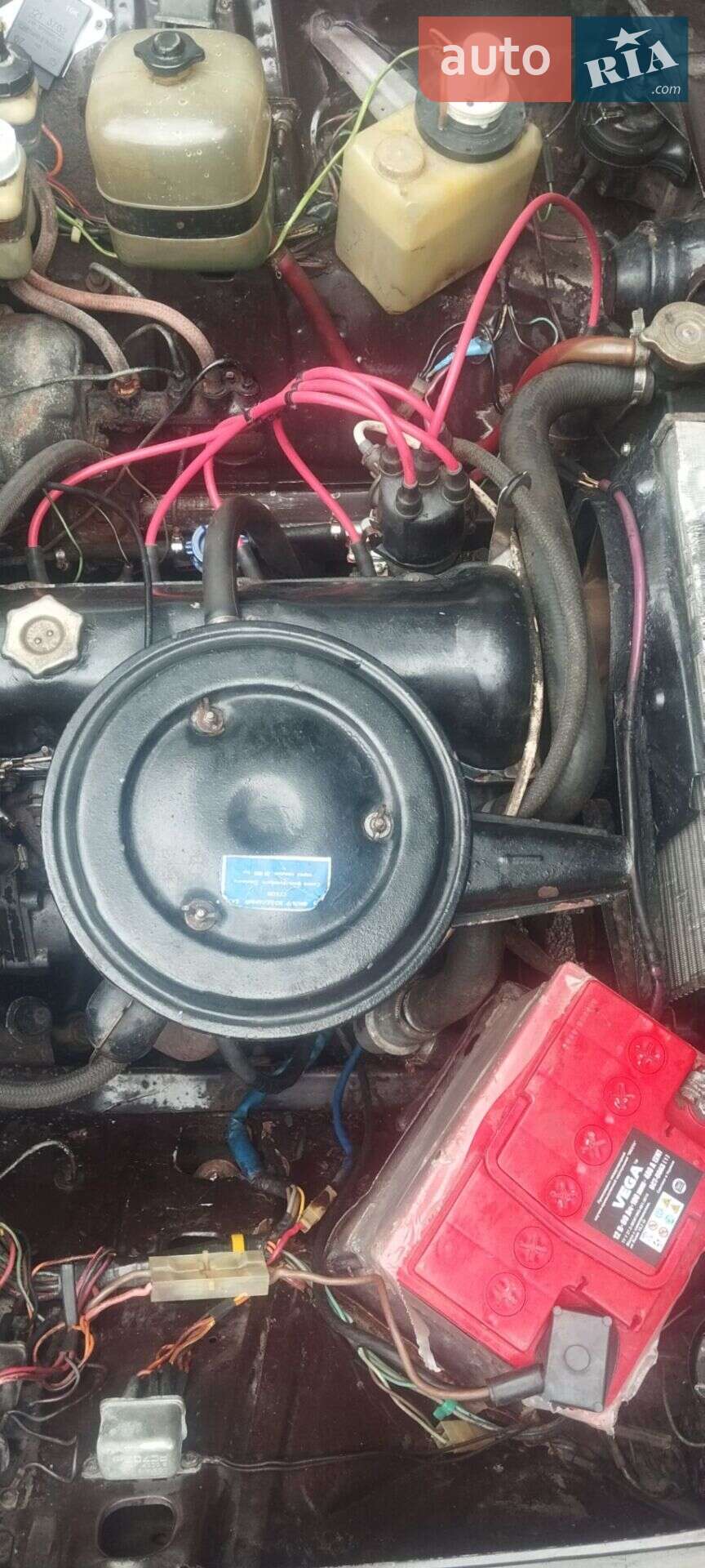 ВАЗ / Lada 2106 1988 VIN XTA210630J2012843 фото оголошення 4 з 4
