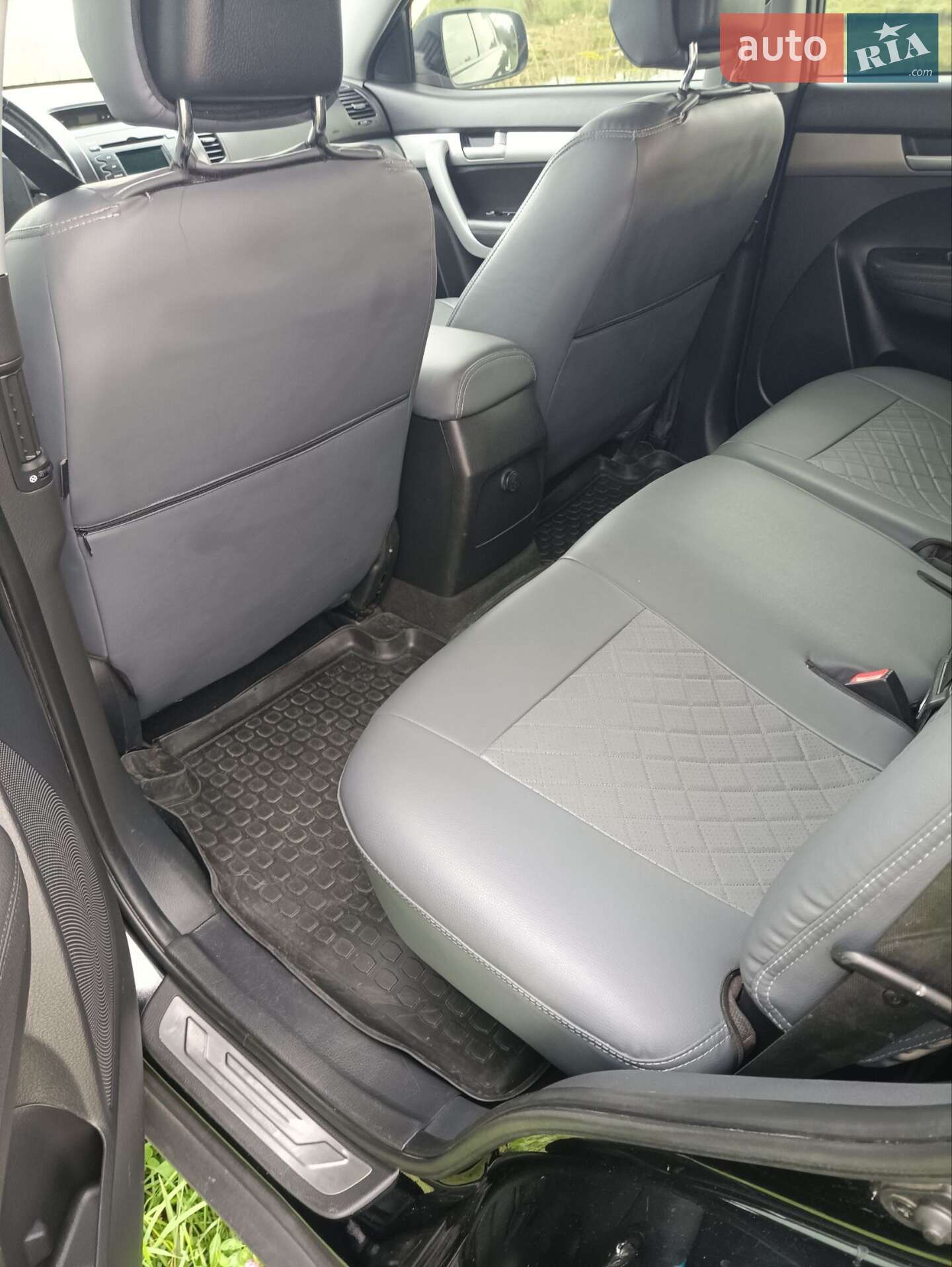 KIA Sorento 2012 VIN Y6DKU811CC5280955 фото оголошення 3 з 7