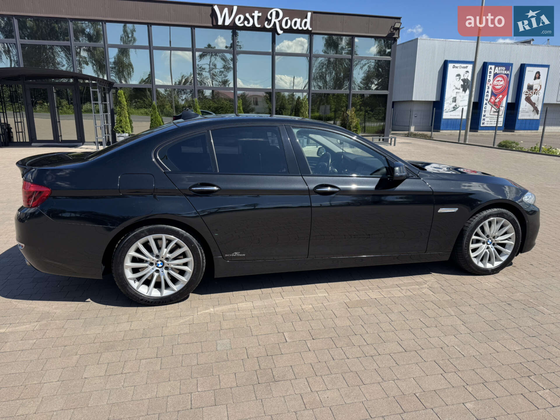 BMW 5 Series 2015 VIN WBA5D71020G248966 фото оголошення 13 з 76