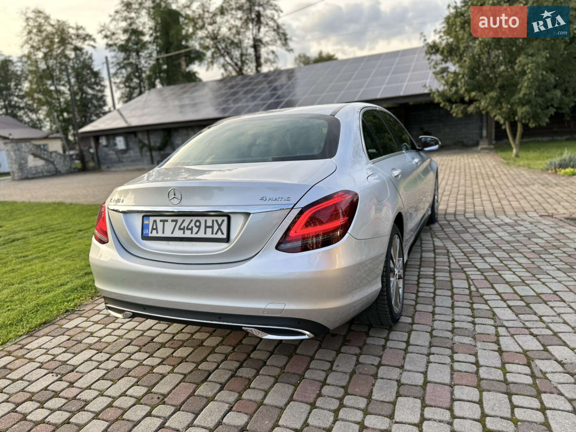 Mercedes-Benz C-Class 2018 VIN WDD2050151R427888 фото оголошення 11 з 64