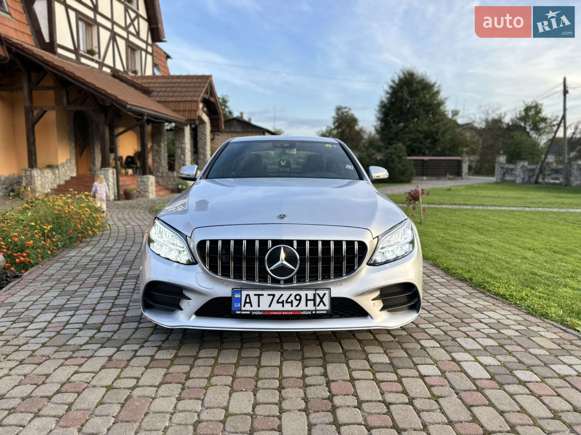 Mercedes-Benz C-Class 2018 VIN WDD2050151R427888 фото оголошення 19 з 64