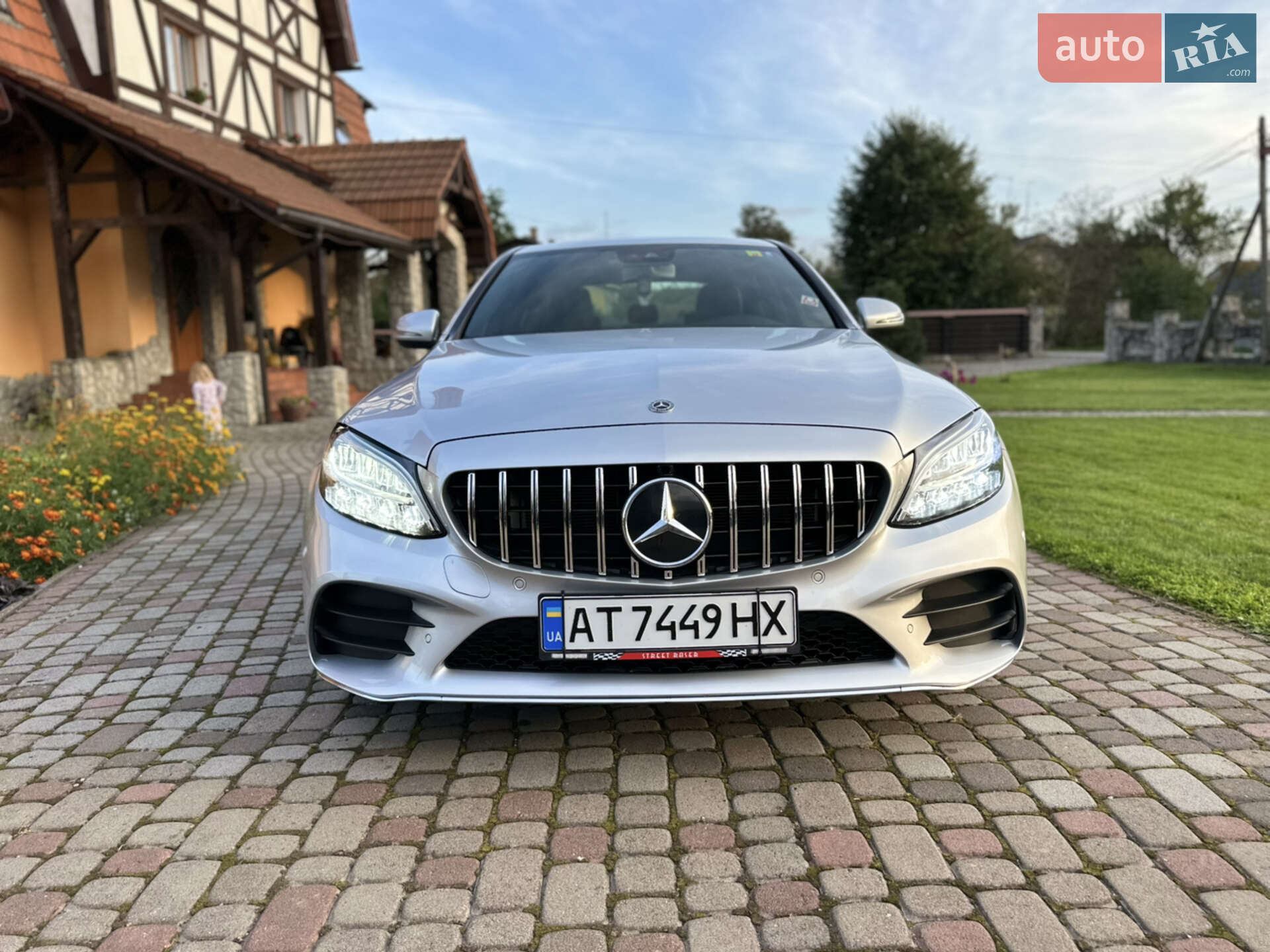 Mercedes-Benz C-Class 2018 VIN WDD2050151R427888 фото оголошення 20 з 64