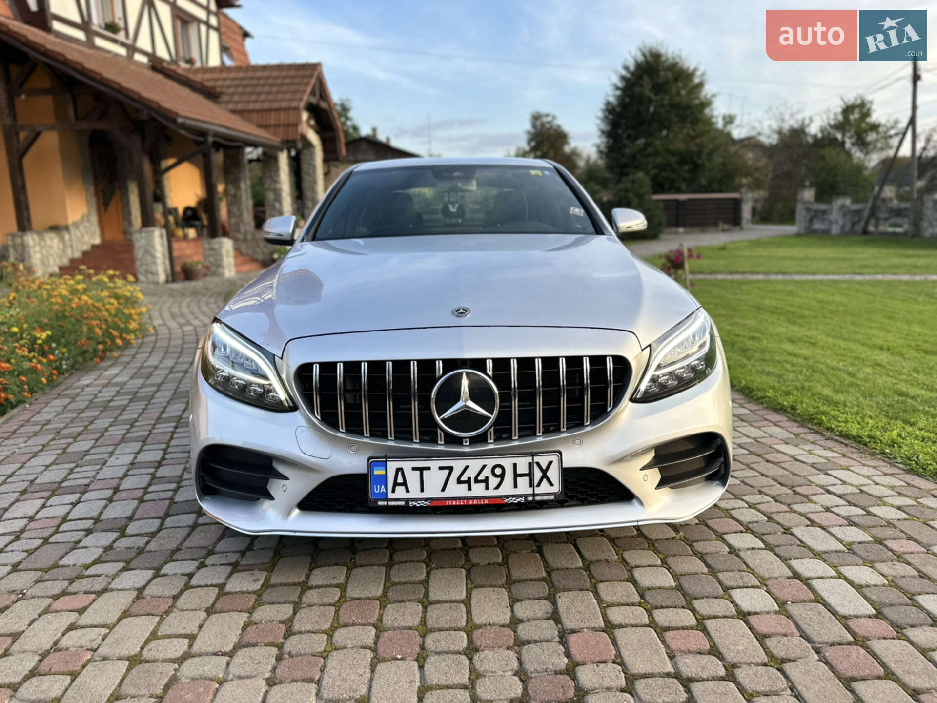 Mercedes-Benz C-Class 2018 VIN WDD2050151R427888 фото оголошення 21 з 64