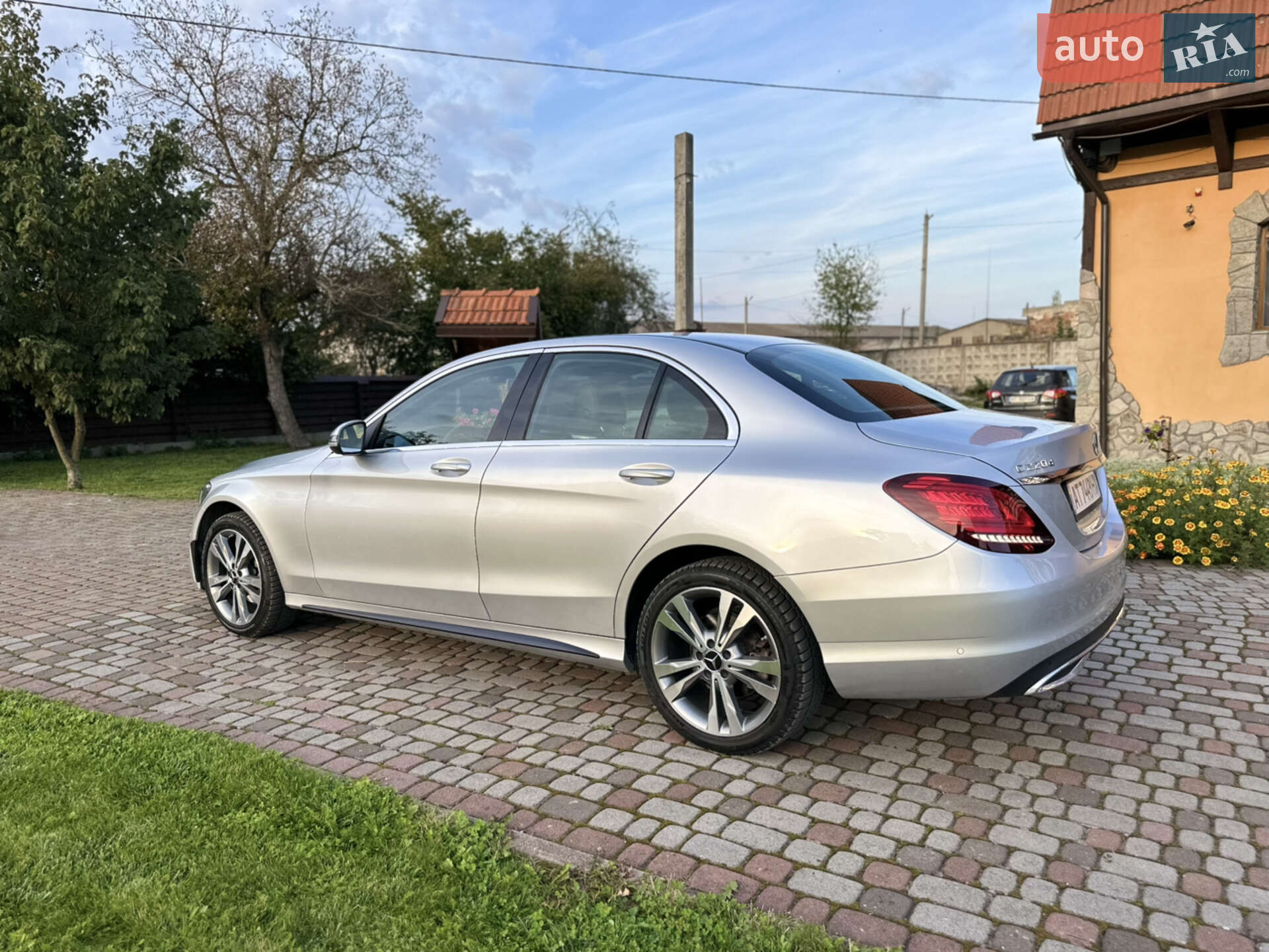 Mercedes-Benz C-Class 2018 VIN WDD2050151R427888 фото оголошення 7 з 64