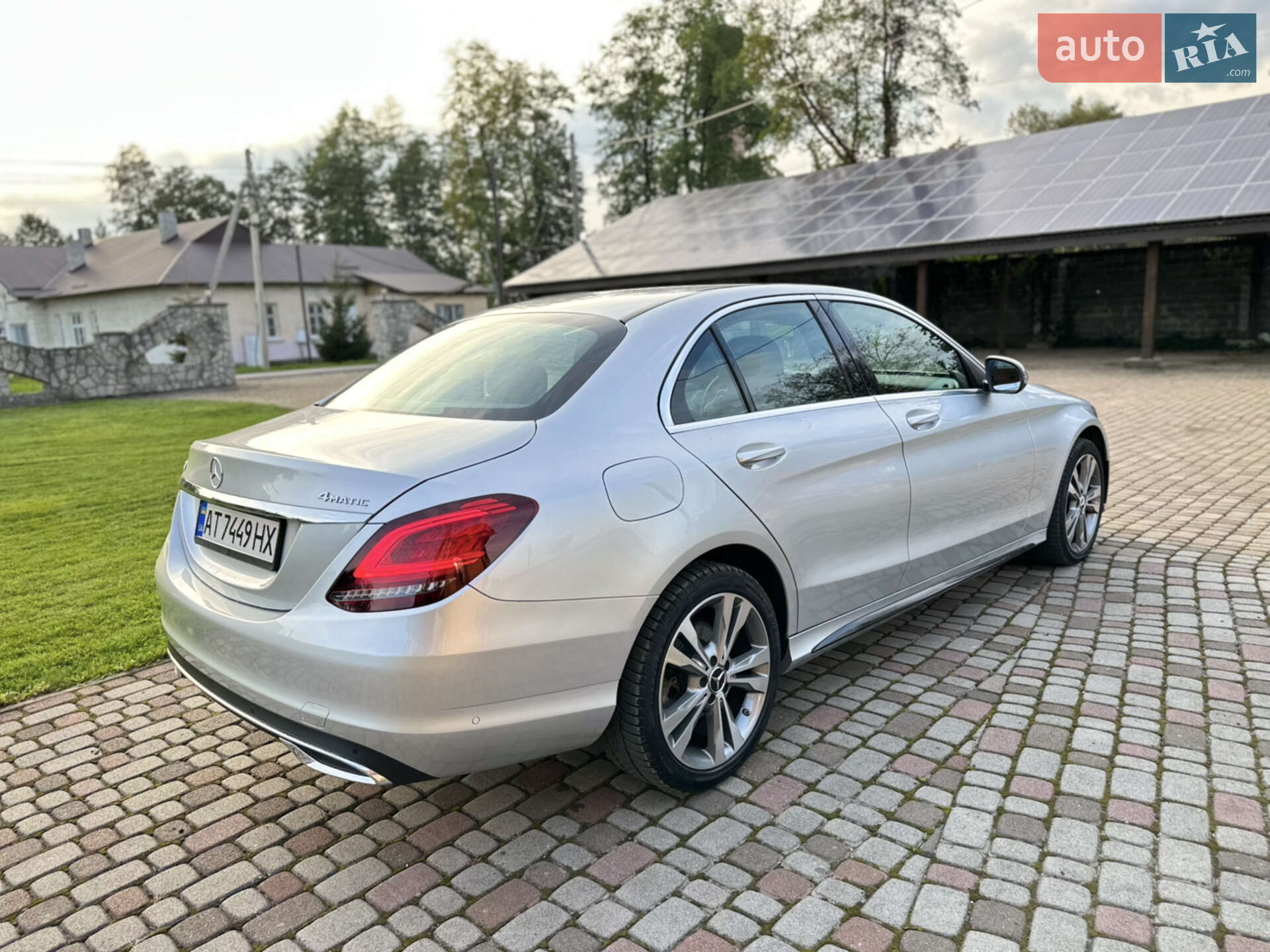 Mercedes-Benz C-Class 2018 VIN WDD2050151R427888 фото оголошення 15 з 64