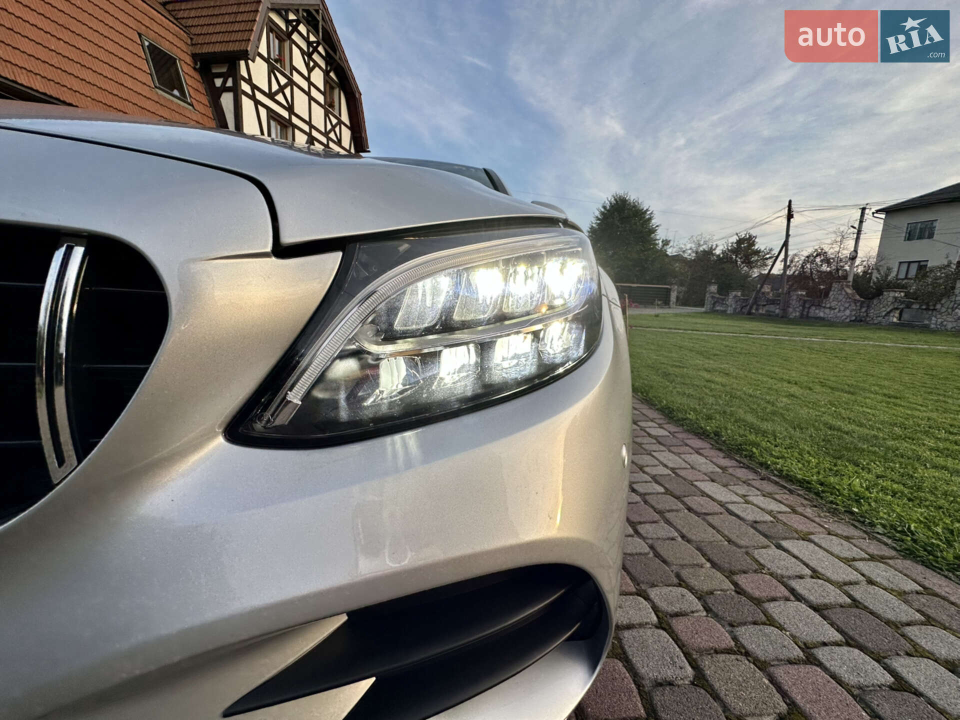 Mercedes-Benz C-Class 2018 VIN WDD2050151R427888 фото оголошення 60 з 64