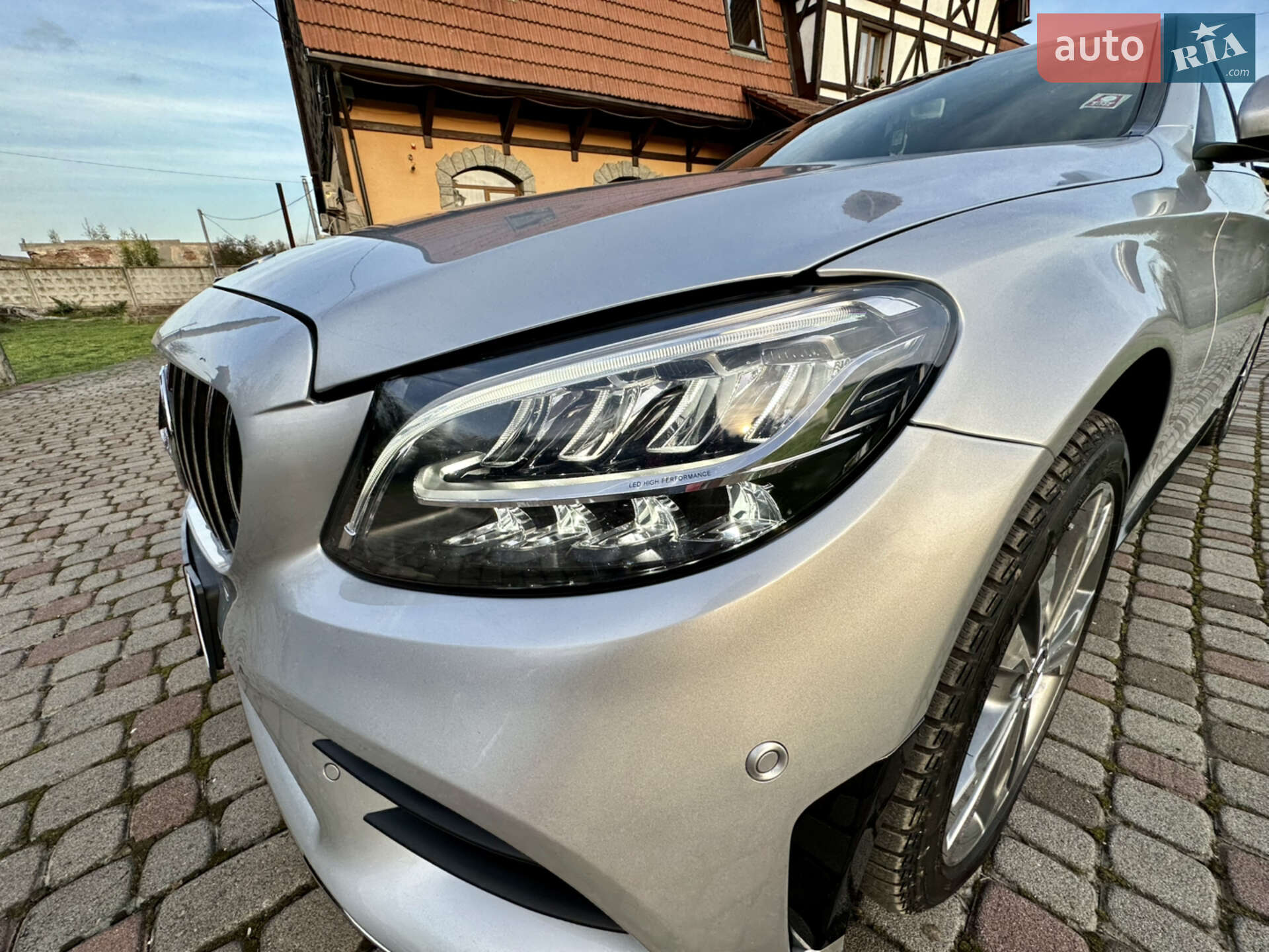 Mercedes-Benz C-Class 2018 VIN WDD2050151R427888 фото оголошення 61 з 64