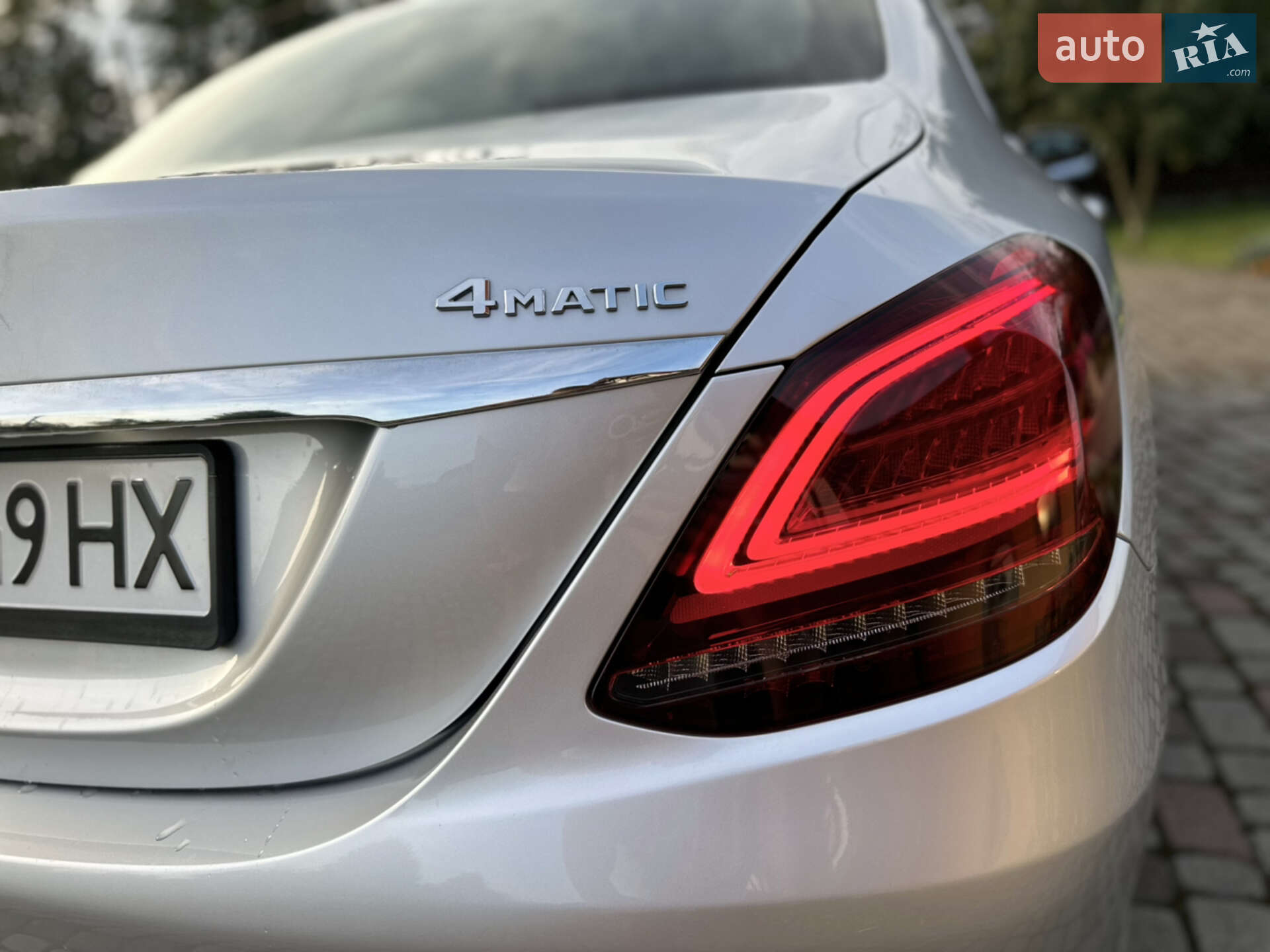 Mercedes-Benz C-Class 2018 VIN WDD2050151R427888 фото оголошення 63 з 64