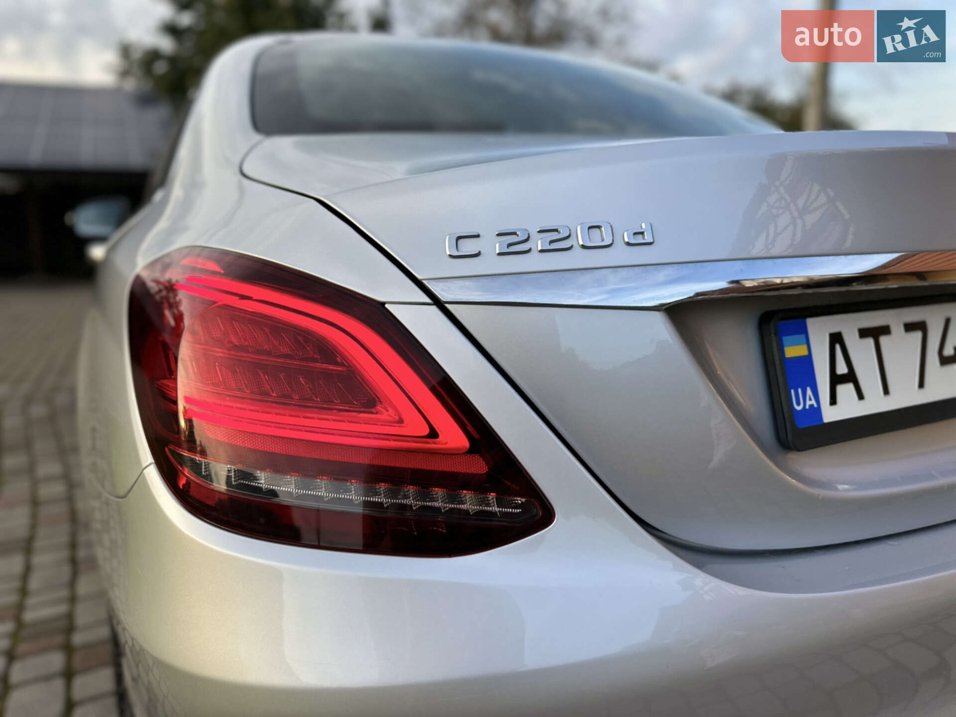 Mercedes-Benz C-Class 2018 VIN WDD2050151R427888 фото оголошення 64 з 64