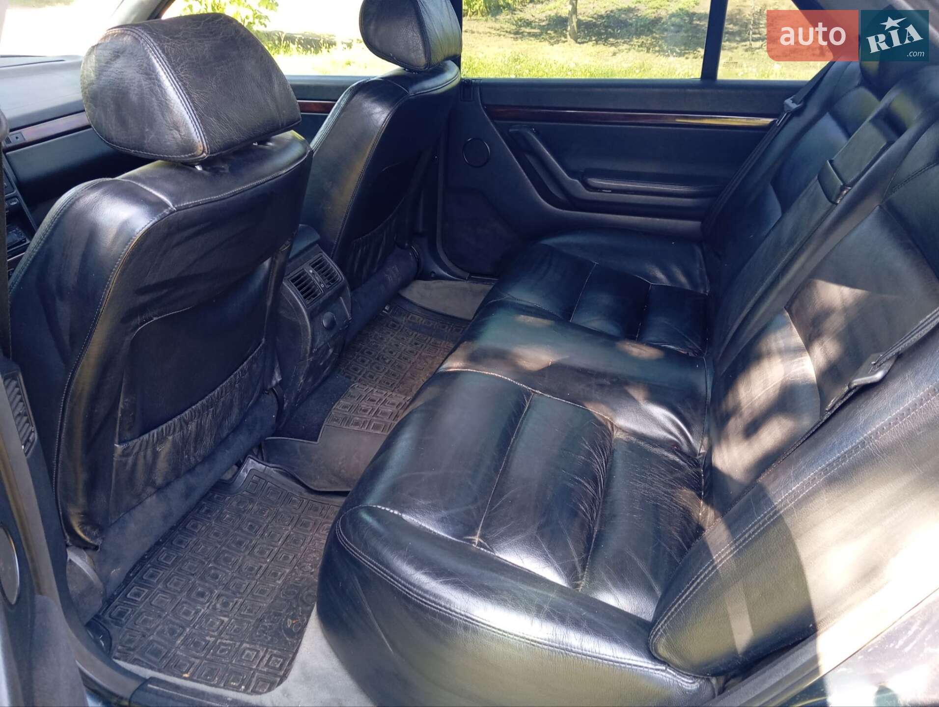 Peugeot 605 1996 VIN VF36BUKZ291035231 фото оголошення 2 з 6