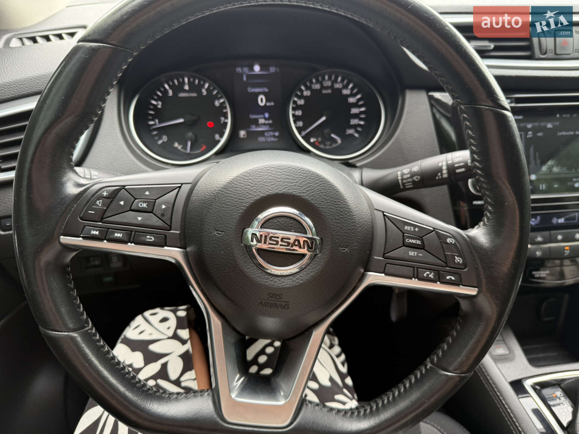 Nissan Qashqai 2017 VIN SJNFBNJ11U2206523 фото оголошення 10 з 10