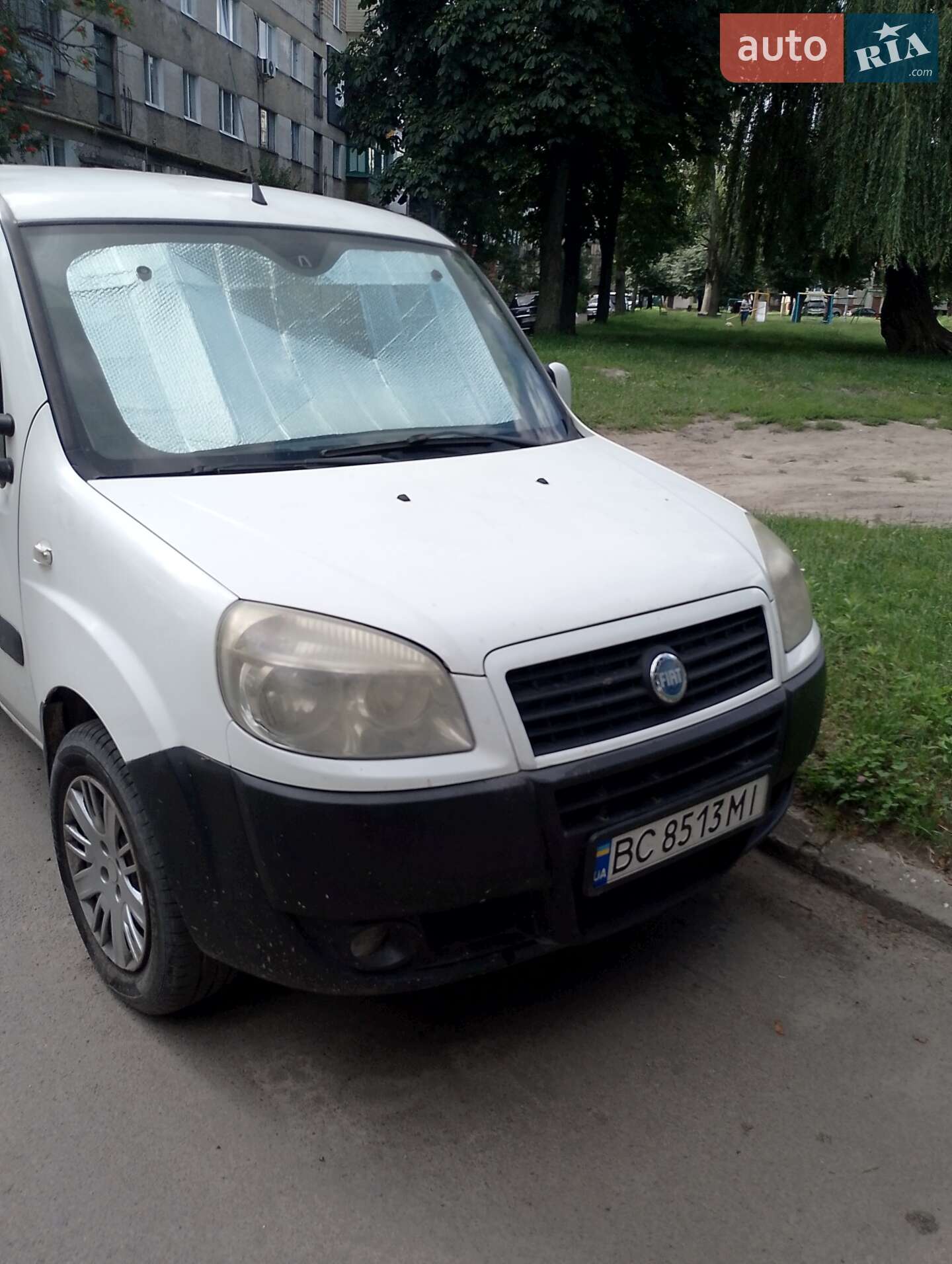 Fiat Doblo 2006 VIN ZFA22300005369015 фото оголошення 4 з 17