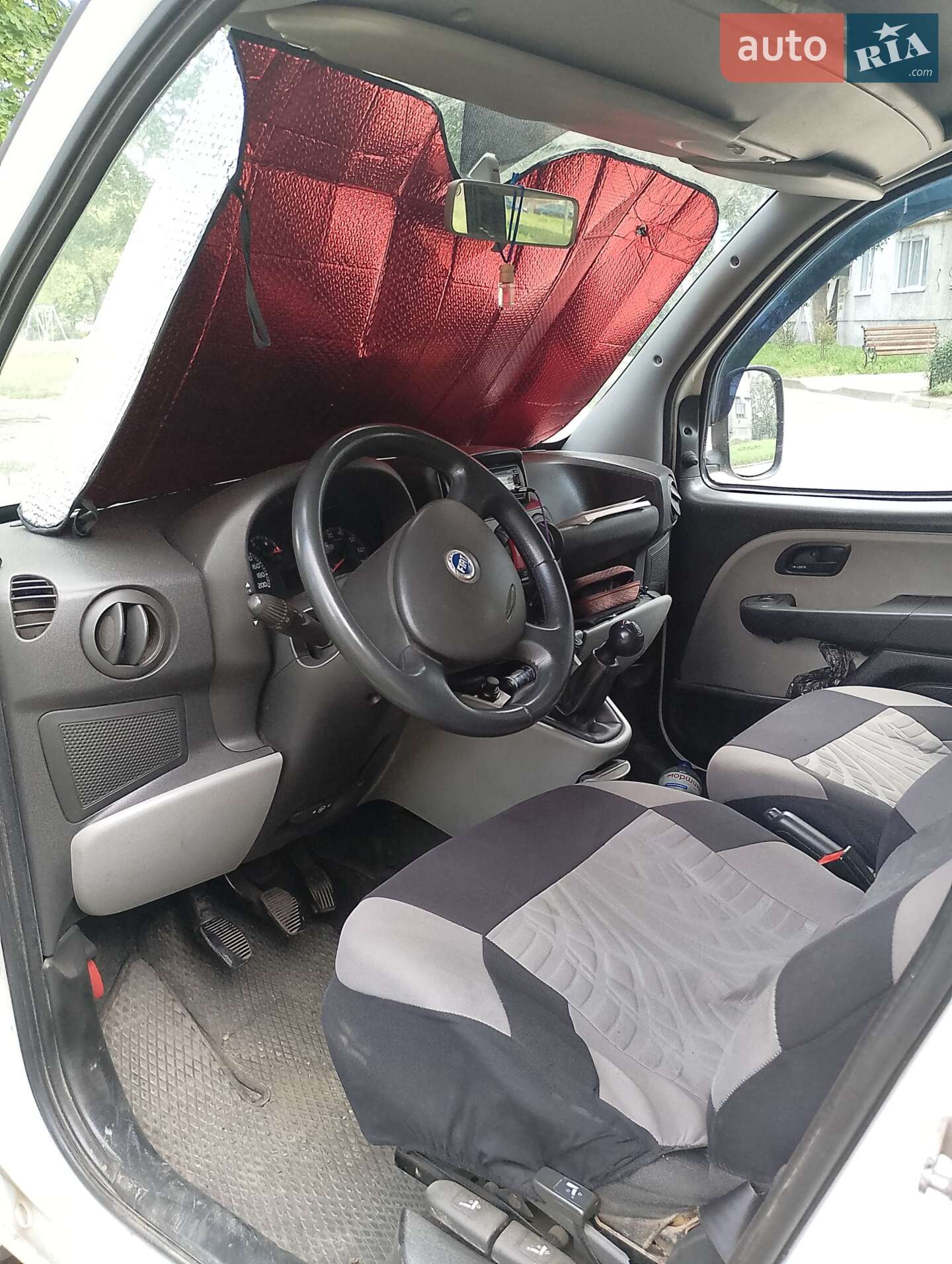 Fiat Doblo 2006 VIN ZFA22300005369015 фото оголошення 5 з 17