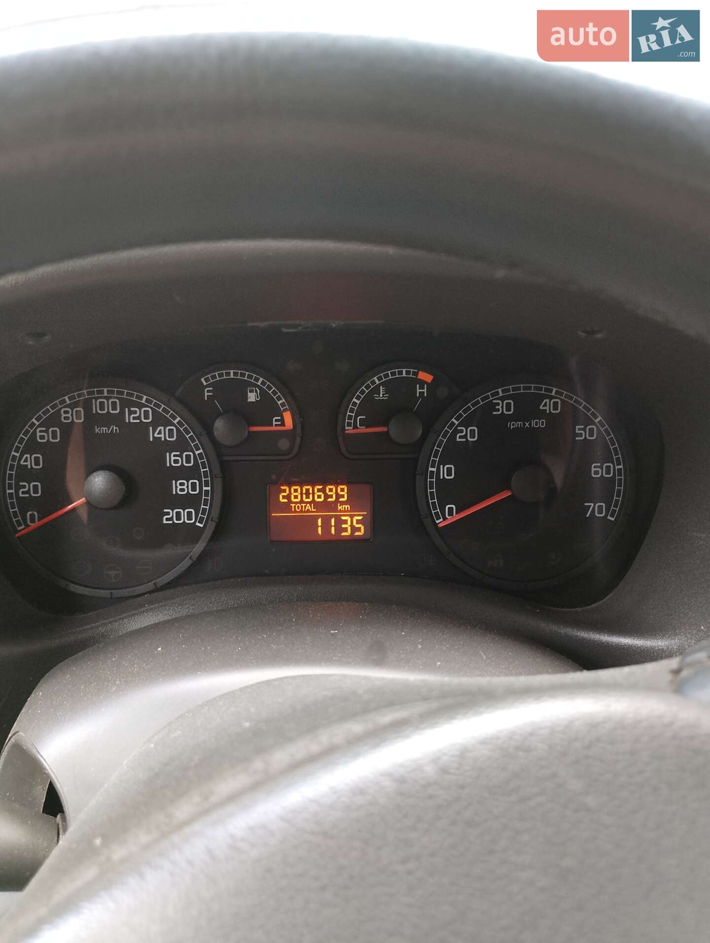 Fiat Doblo 2006 VIN ZFA22300005369015 фото оголошення 7 з 17