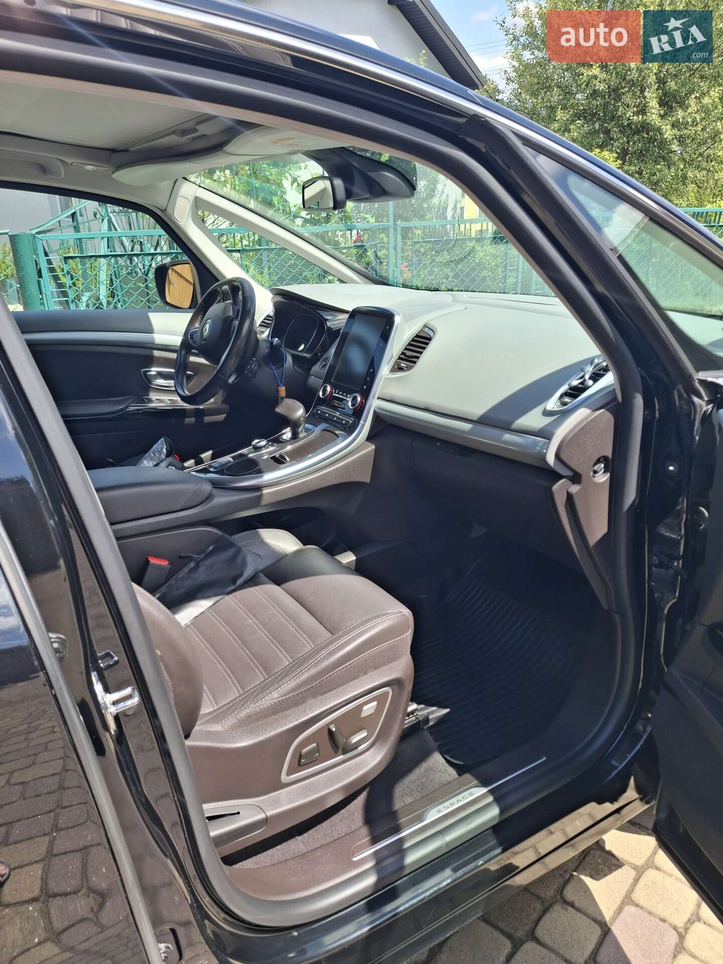 Renault Espace 2017 VIN VF1RFC00857249649 фото оголошення 5 з 20