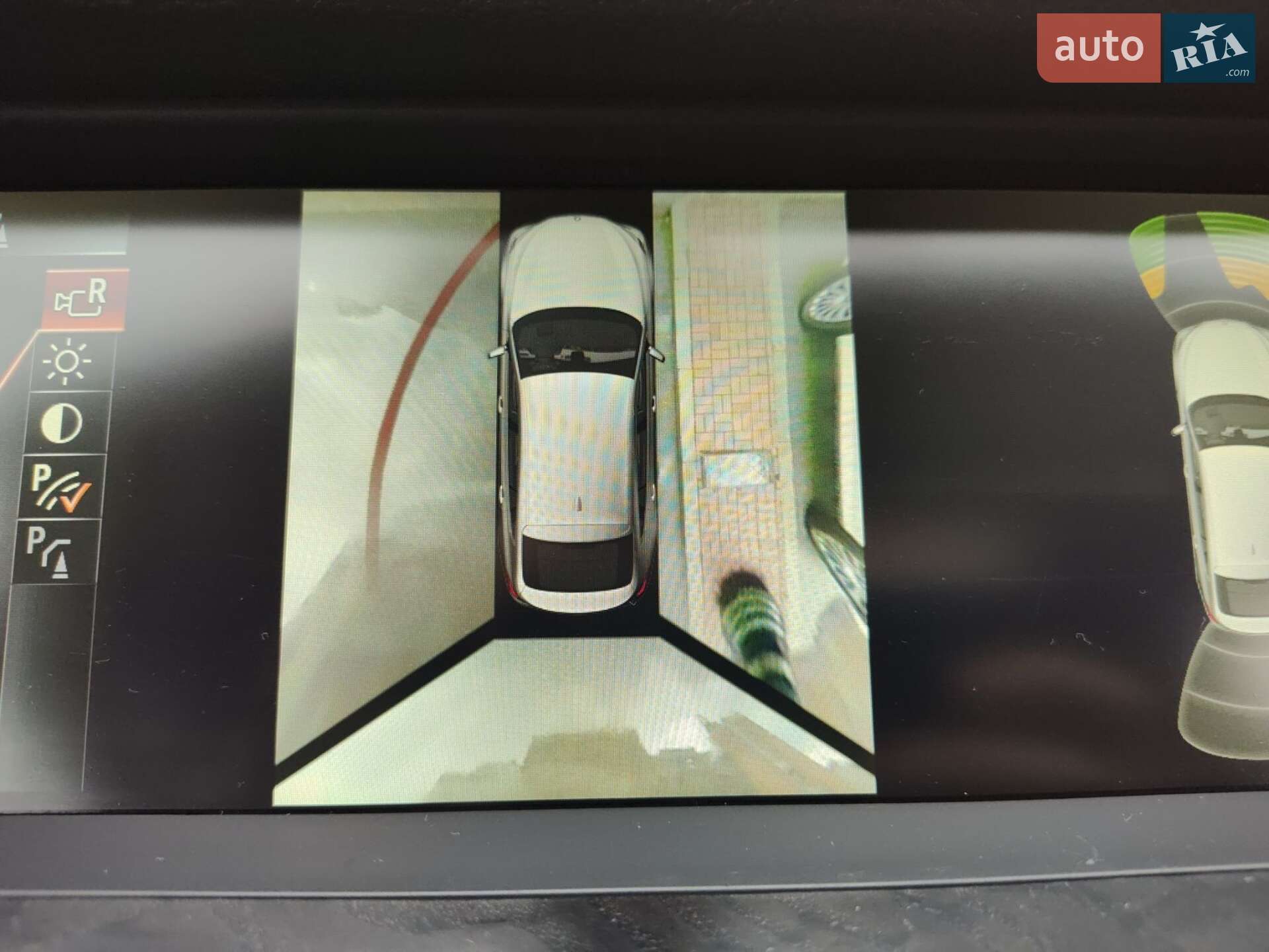 BMW 5 Series 2012 VIN WBASN2C53DC202667 фото оголошення 12 з 14