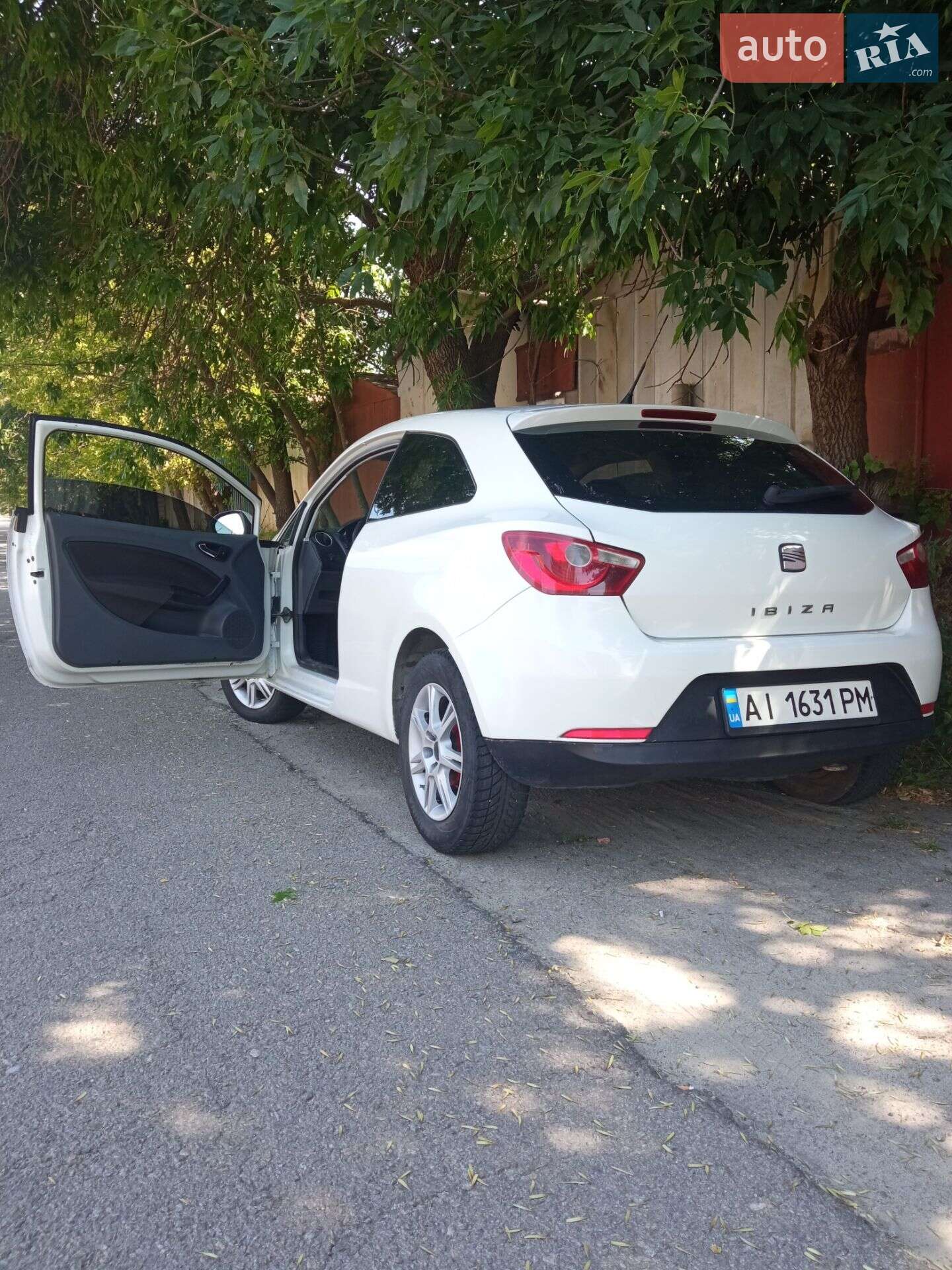 SEAT Ibiza 2011 VIN VSSZZZ6JZCR026063 фото оголошення 6 з 10