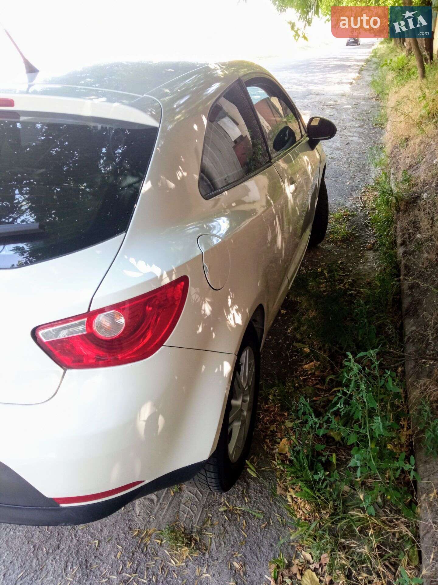SEAT Ibiza 2011 VIN VSSZZZ6JZCR026063 фото оголошення 8 з 10