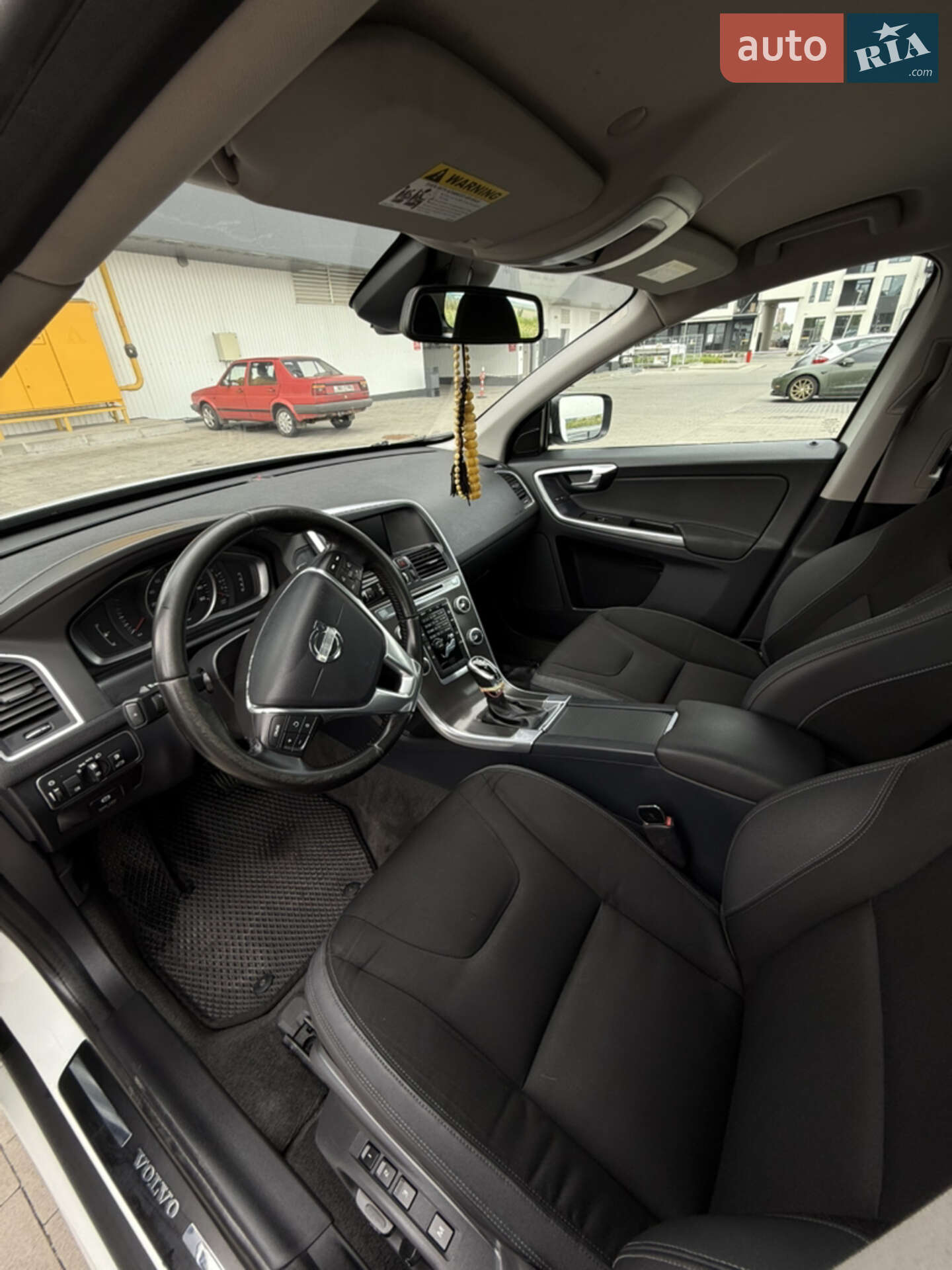 Volvo Xc60 2014 VIN YV4612RJ7F2697272 фото оголошення 8 з 31