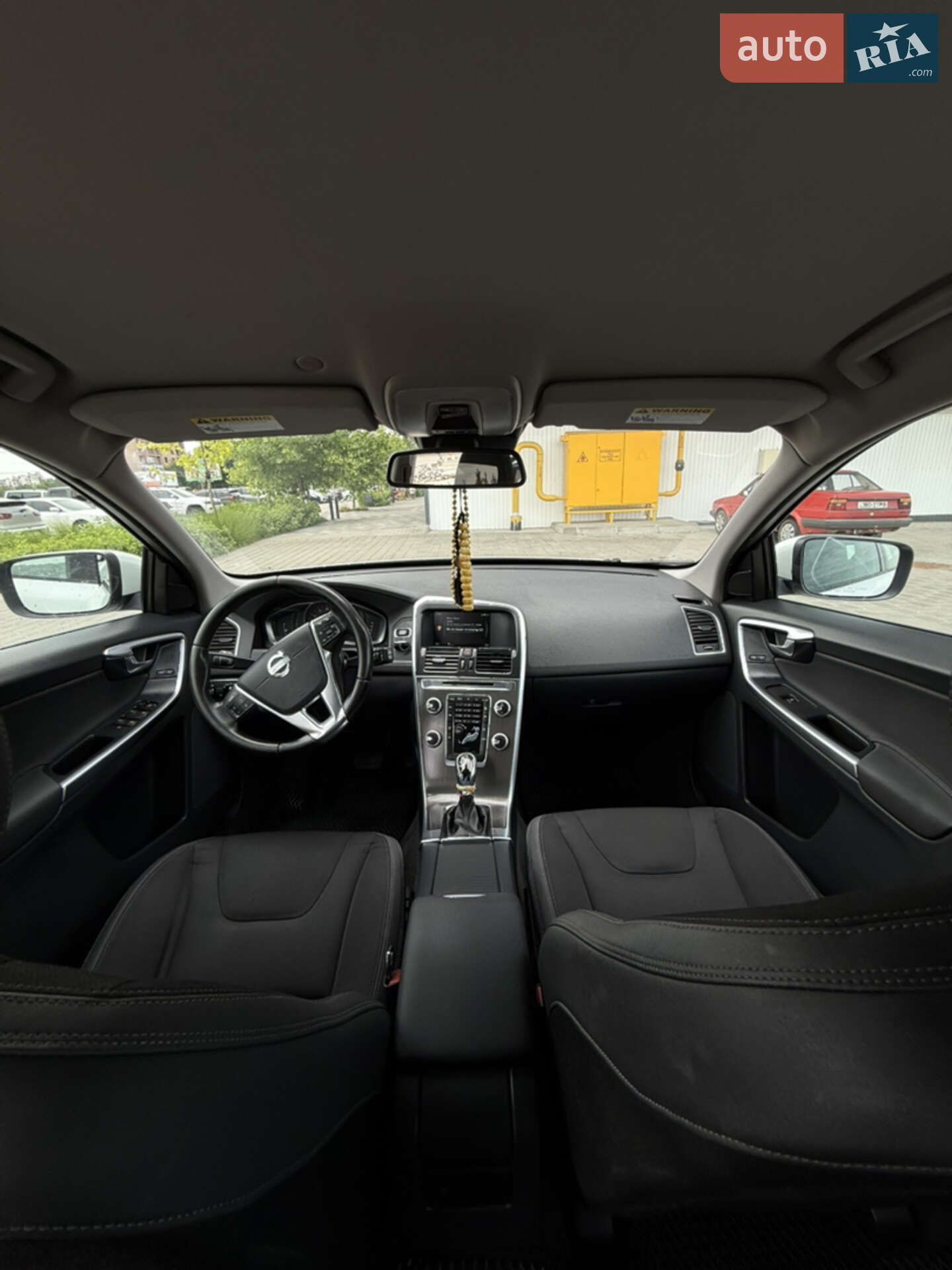 Volvo Xc60 2014 VIN YV4612RJ7F2697272 фото оголошення 9 з 31