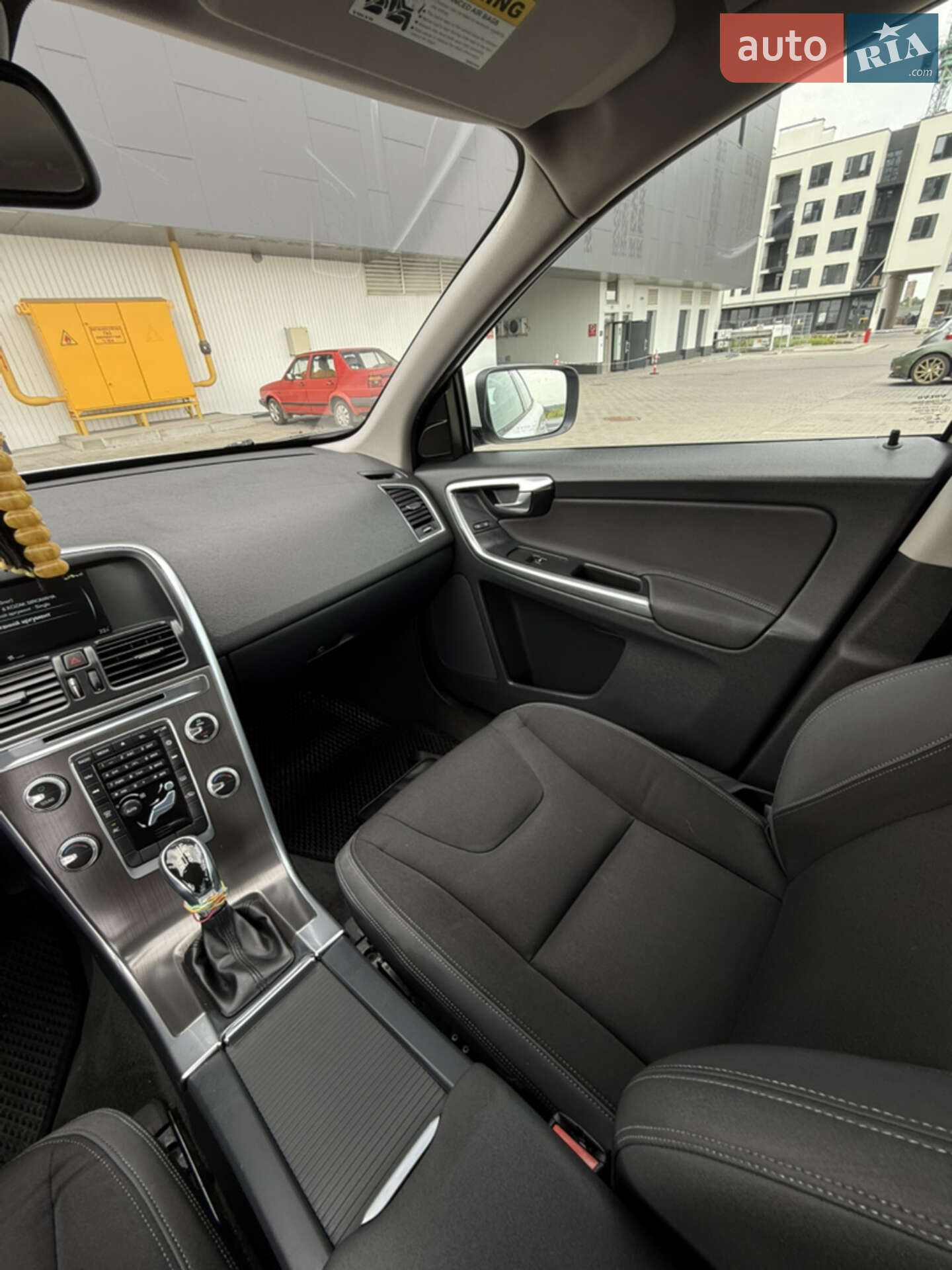 Volvo Xc60 2014 VIN YV4612RJ7F2697272 фото оголошення 10 з 31