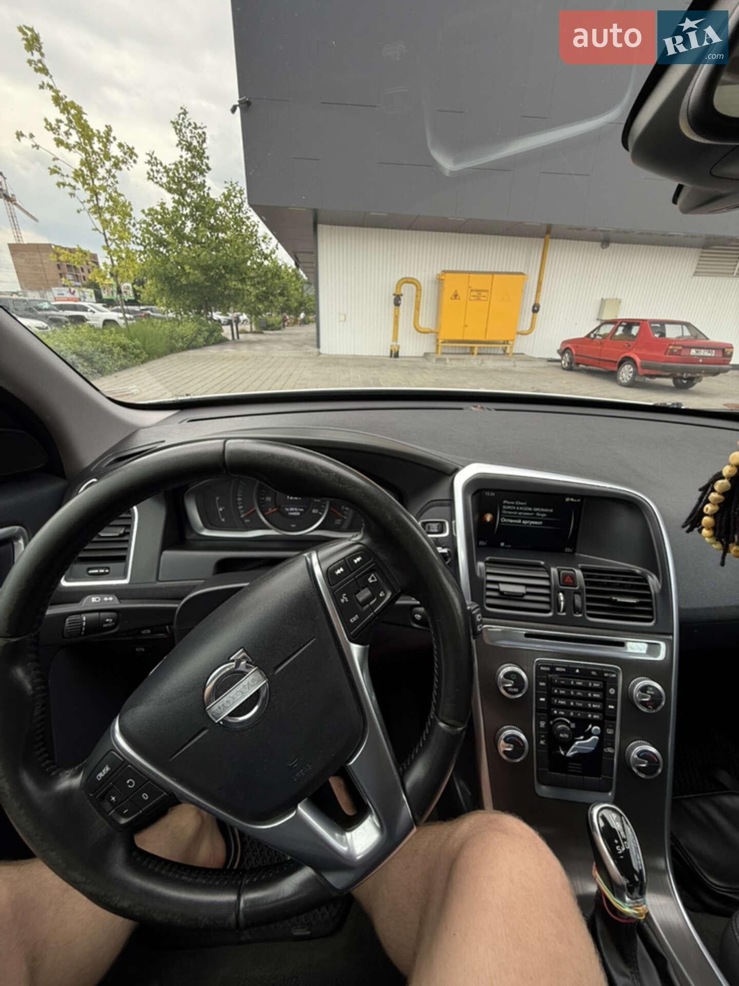Volvo Xc60 2014 VIN YV4612RJ7F2697272 фото оголошення 11 з 31