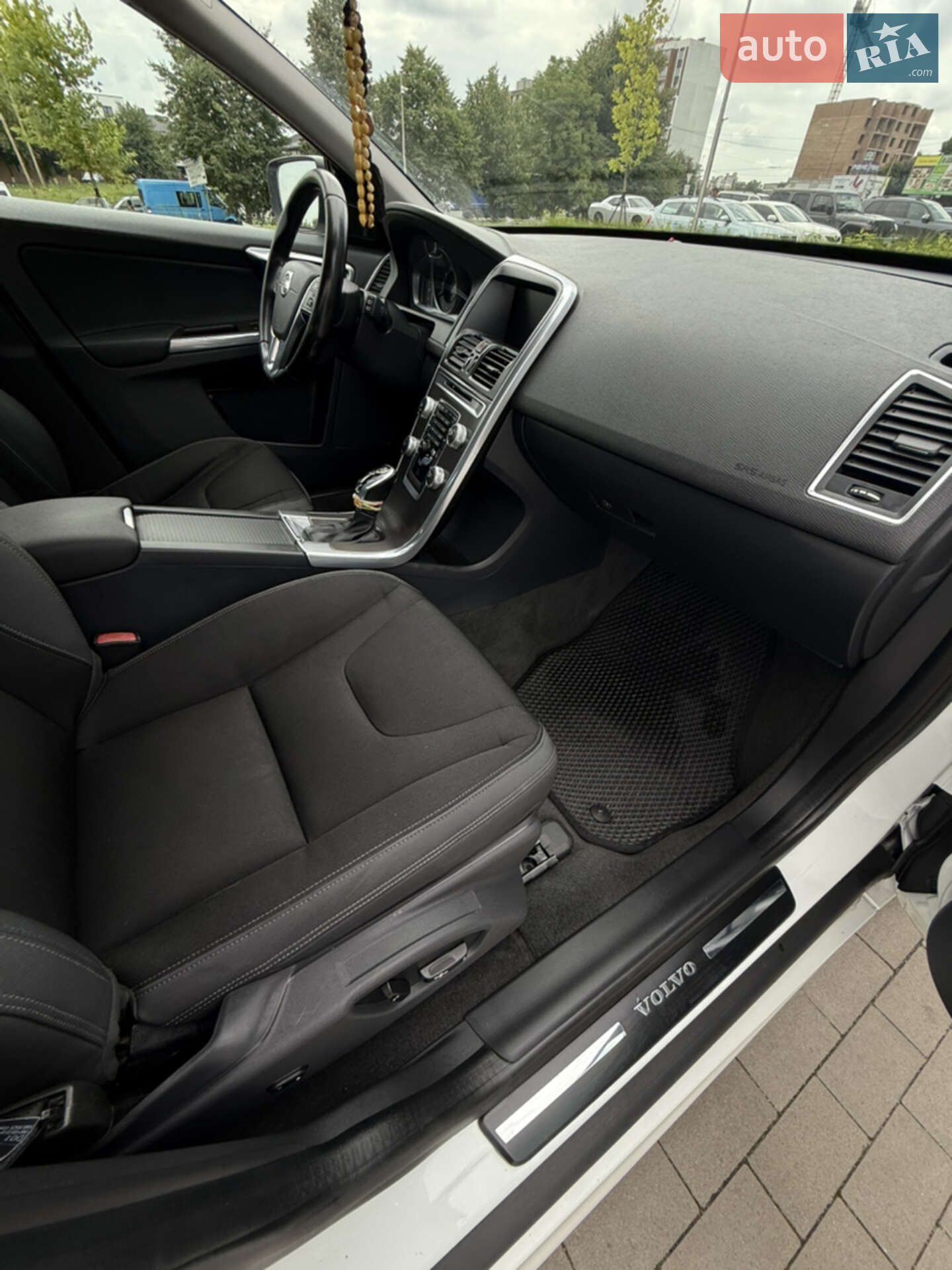 Volvo Xc60 2014 VIN YV4612RJ7F2697272 фото оголошення 20 з 31