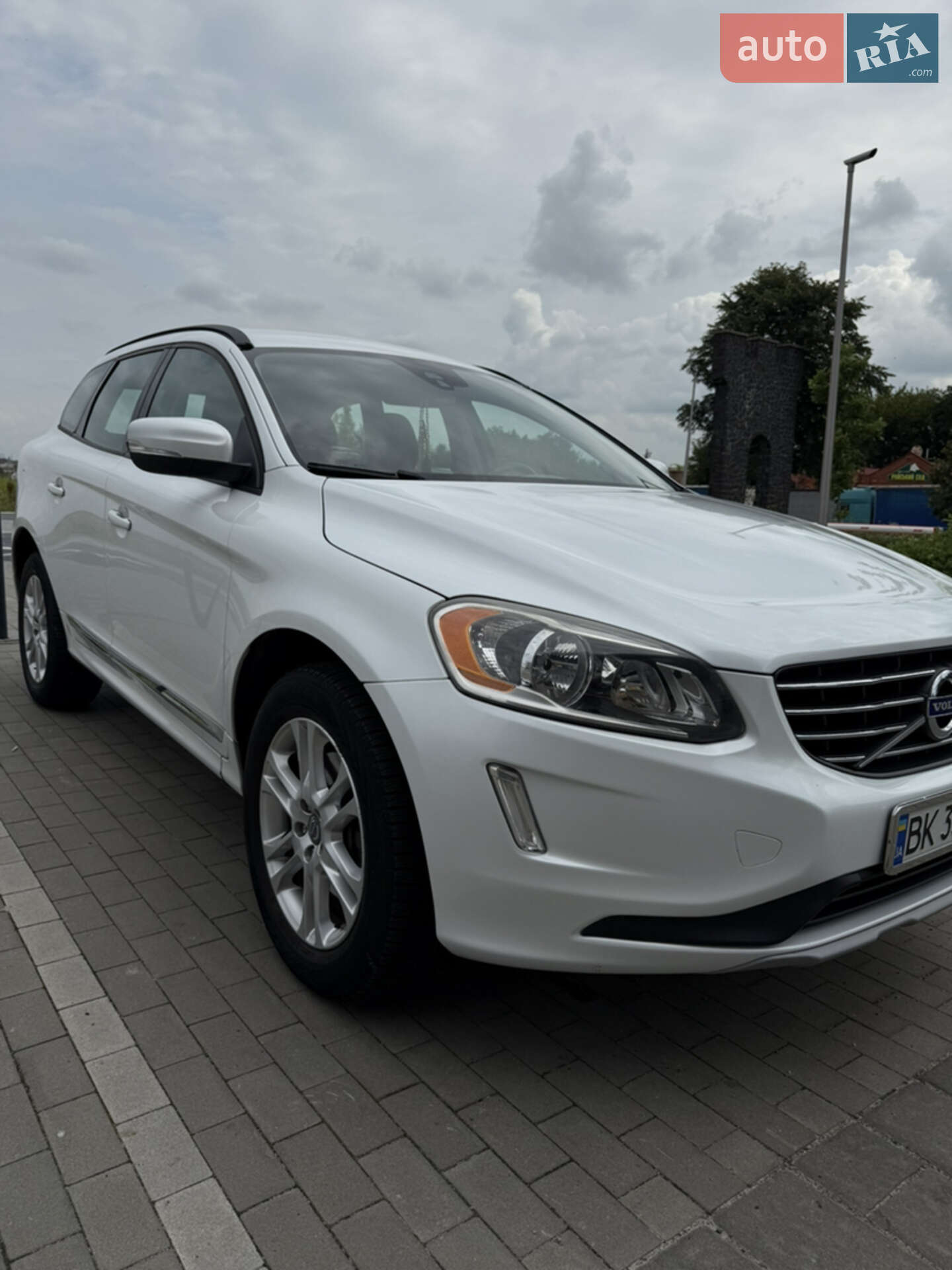 Volvo Xc60 2014 VIN YV4612RJ7F2697272 фото оголошення 21 з 31