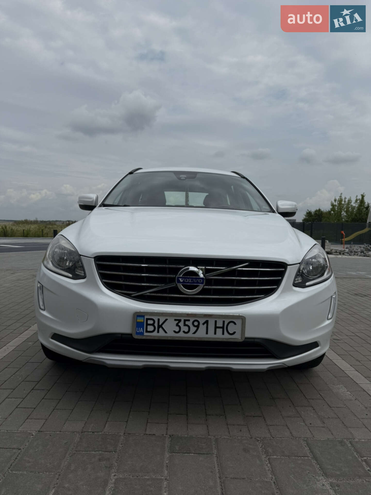 Volvo Xc60 2014 VIN YV4612RJ7F2697272 фото оголошення 26 з 31