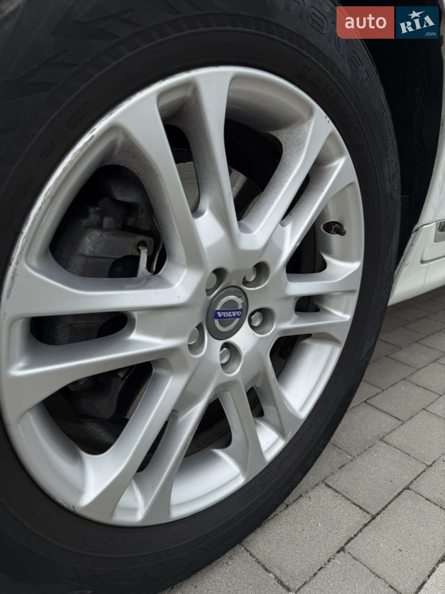 Volvo Xc60 2014 VIN YV4612RJ7F2697272 фото оголошення 27 з 31