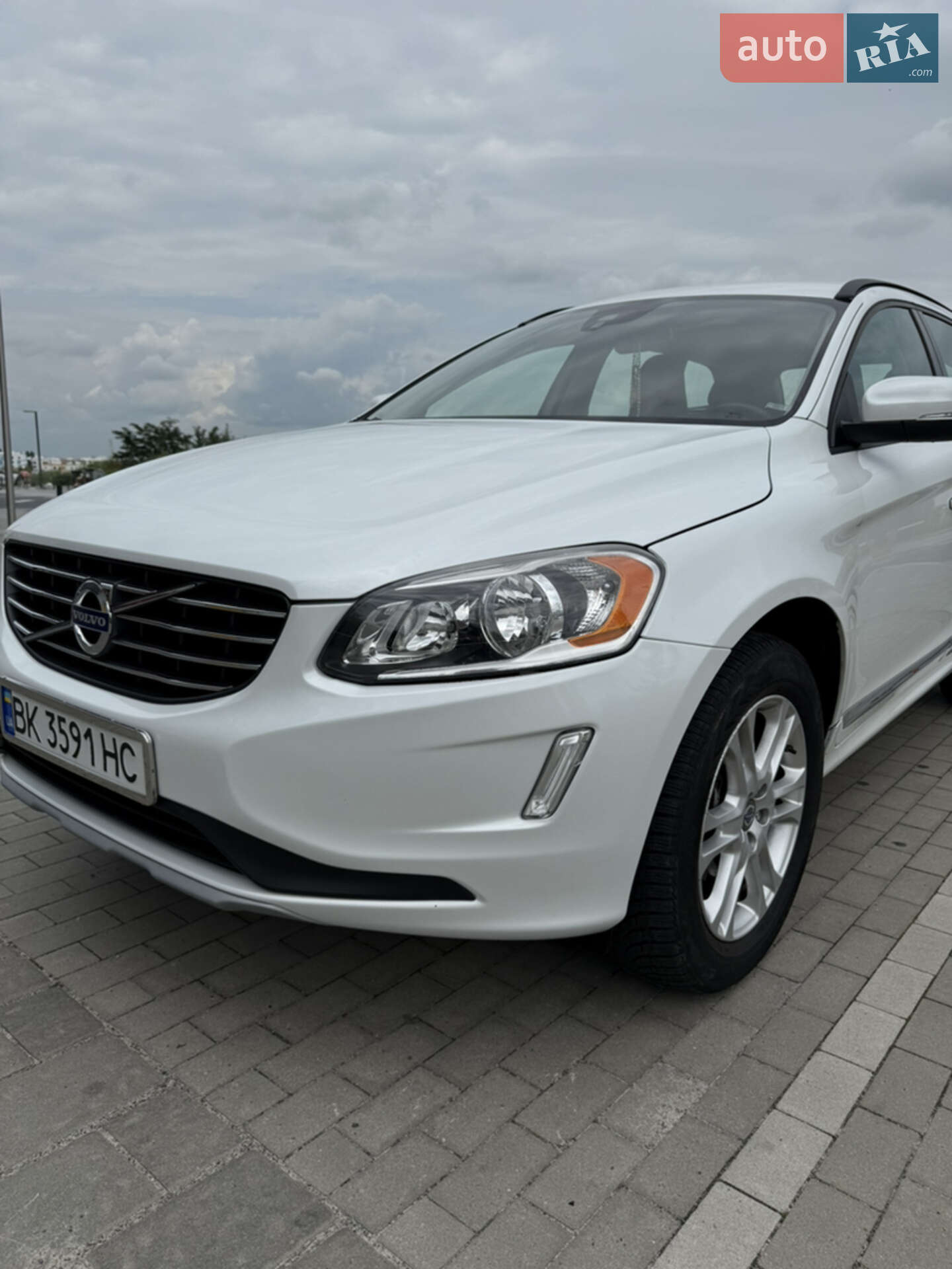 Volvo Xc60 2014 VIN YV4612RJ7F2697272 фото оголошення 22 з 31
