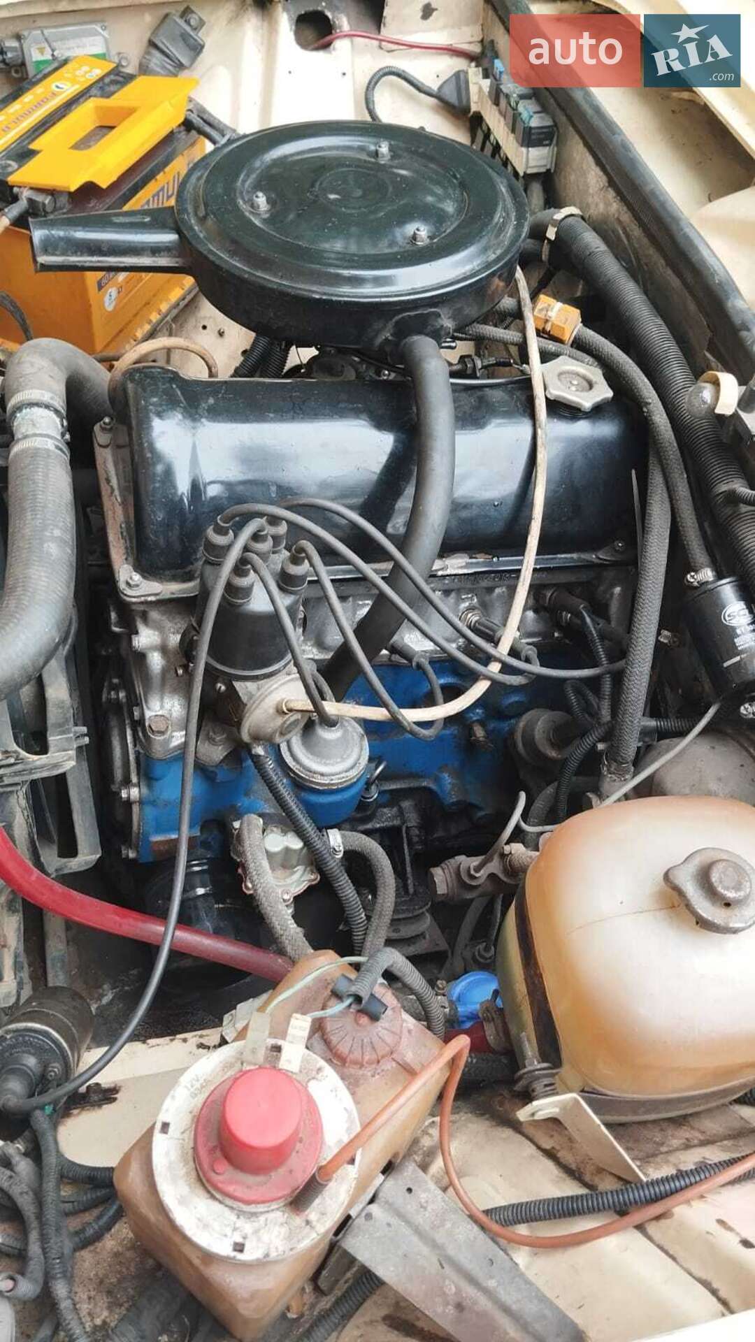 ВАЗ / Lada 2106 1987 VIN XTA210630J1858834 фото оголошення 2 з 9