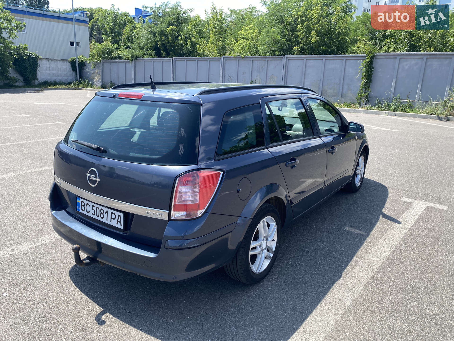 Opel Astra 2007 VIN W0L0AHL3572148597 фото оголошення 3 з 27