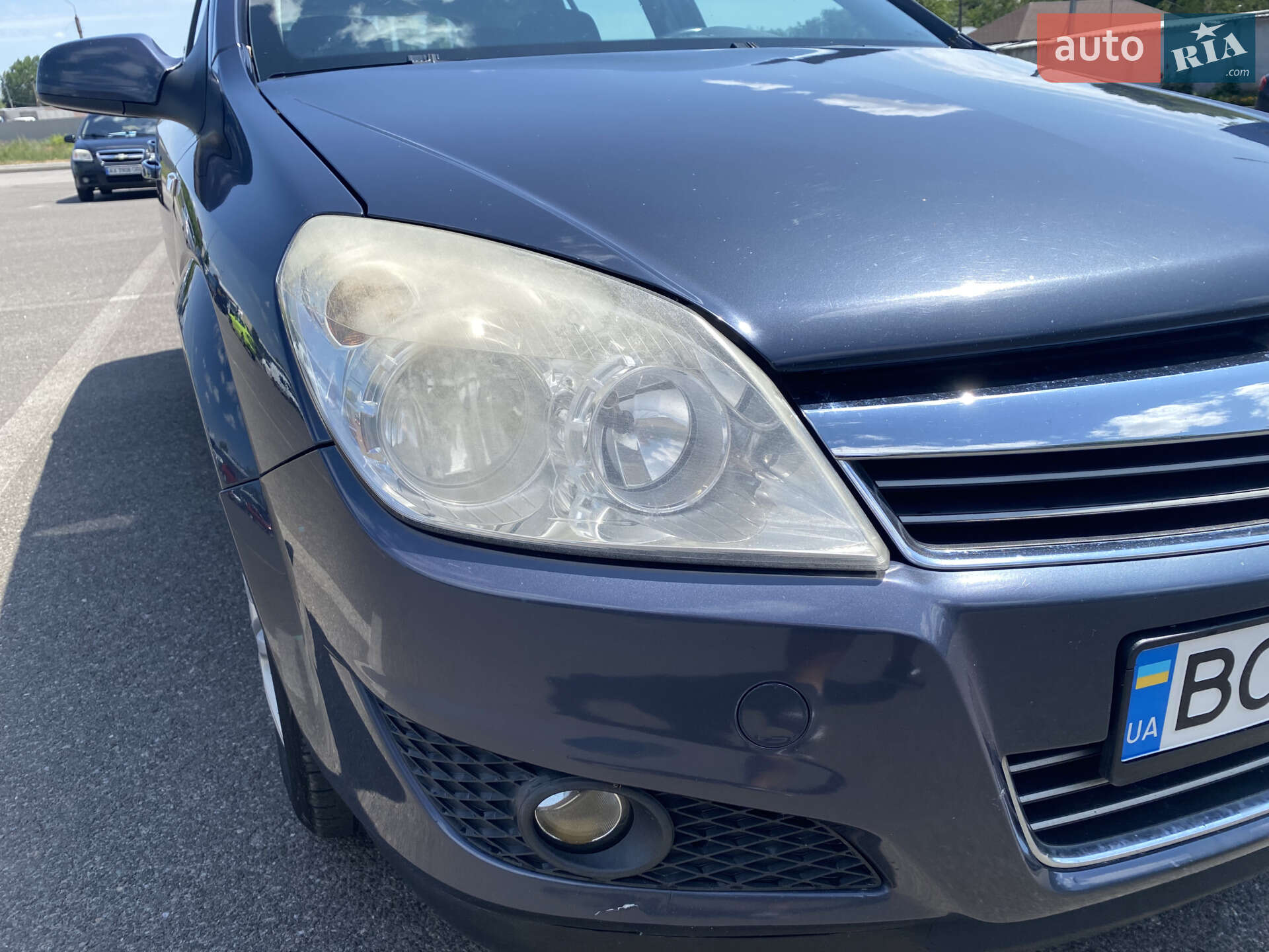 Opel Astra 2007 VIN W0L0AHL3572148597 фото оголошення 7 з 27