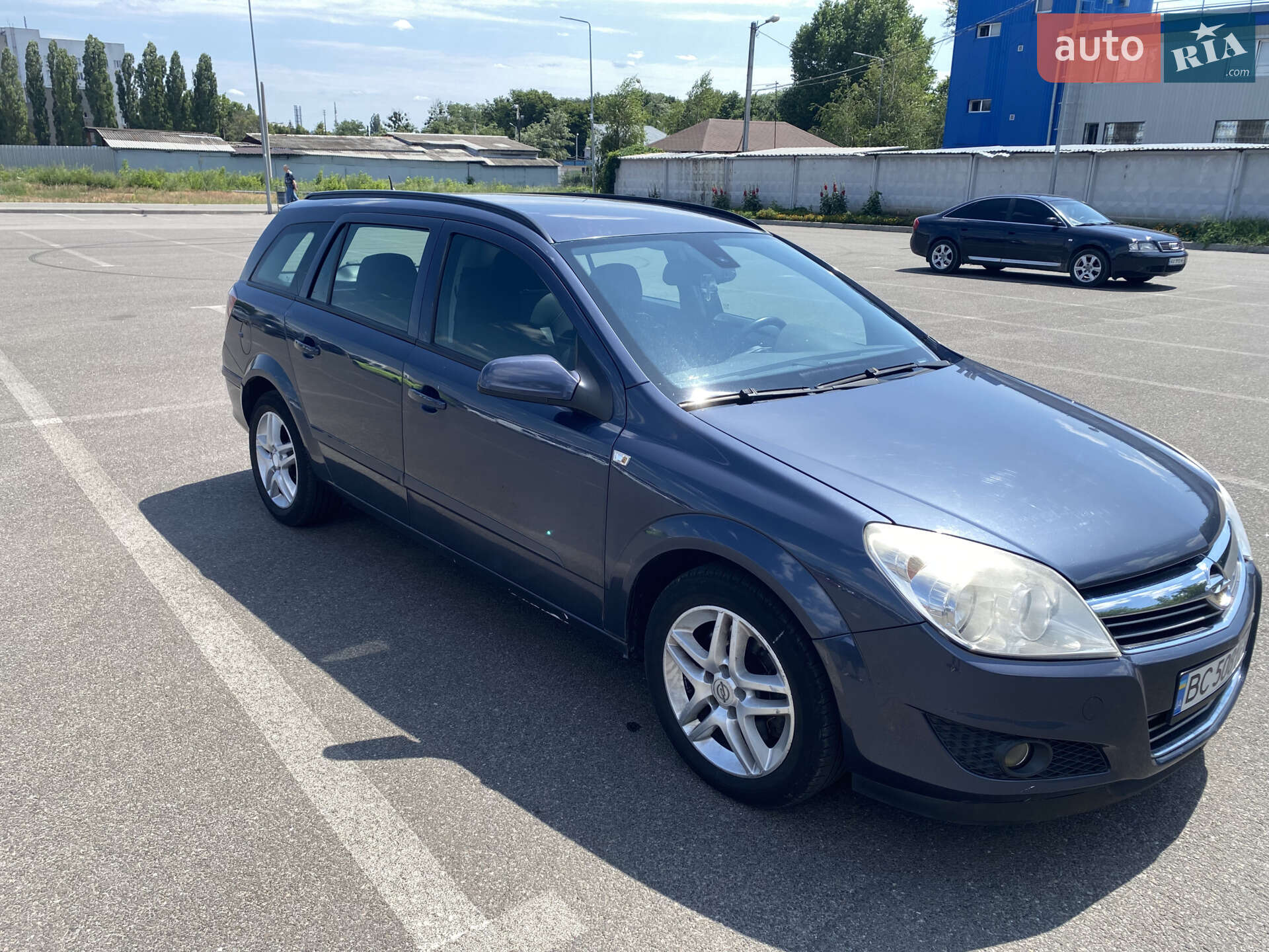 Opel Astra 2007 VIN W0L0AHL3572148597 фото оголошення 6 з 27