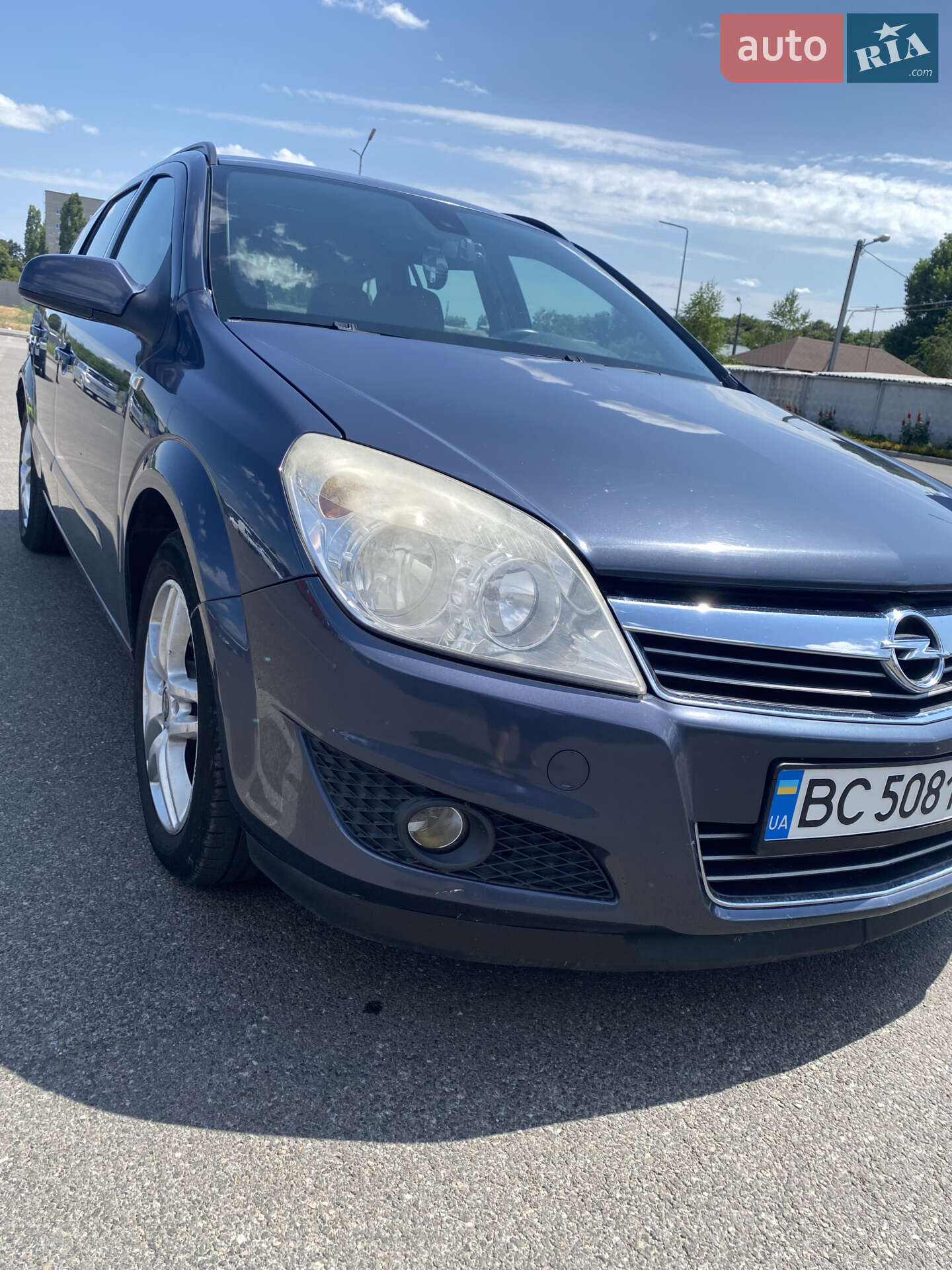Opel Astra 2007 VIN W0L0AHL3572148597 фото оголошення 8 з 27