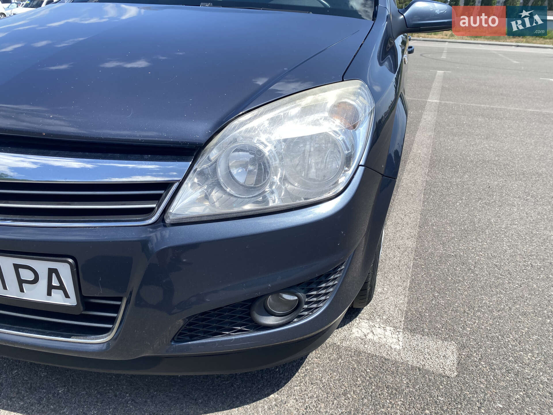 Opel Astra 2007 VIN W0L0AHL3572148597 фото оголошення 9 з 27