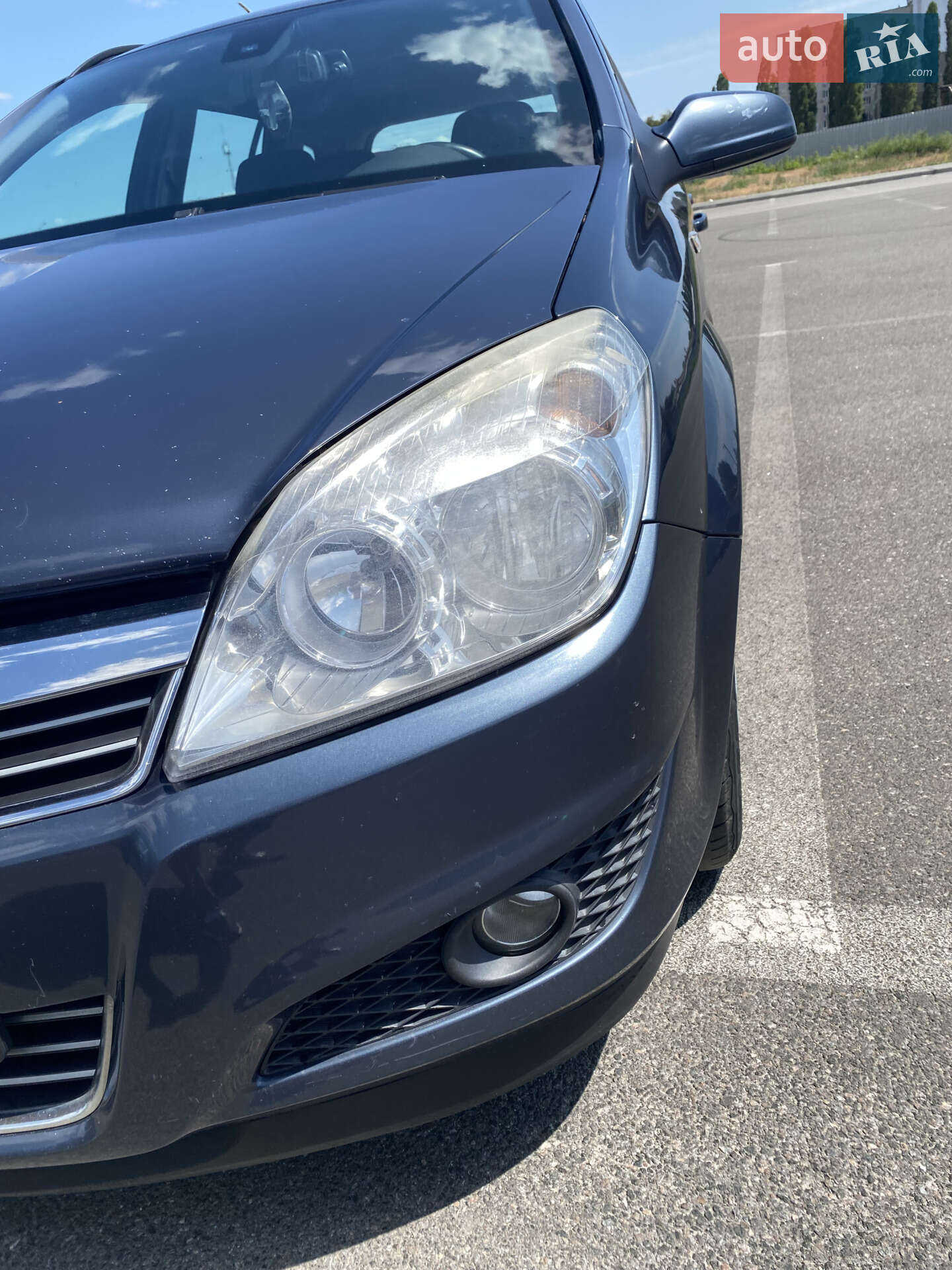 Opel Astra 2007 VIN W0L0AHL3572148597 фото оголошення 10 з 27
