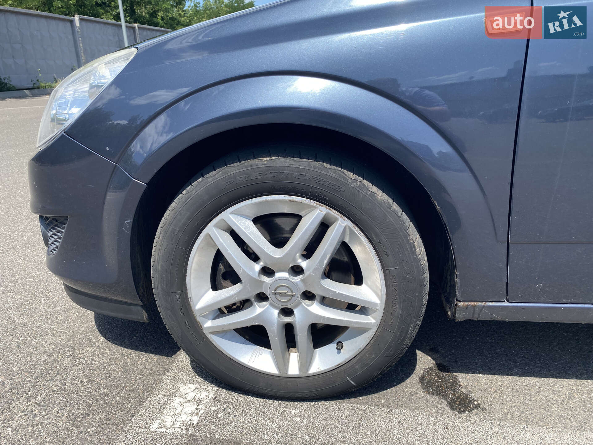 Opel Astra 2007 VIN W0L0AHL3572148597 фото оголошення 12 з 27