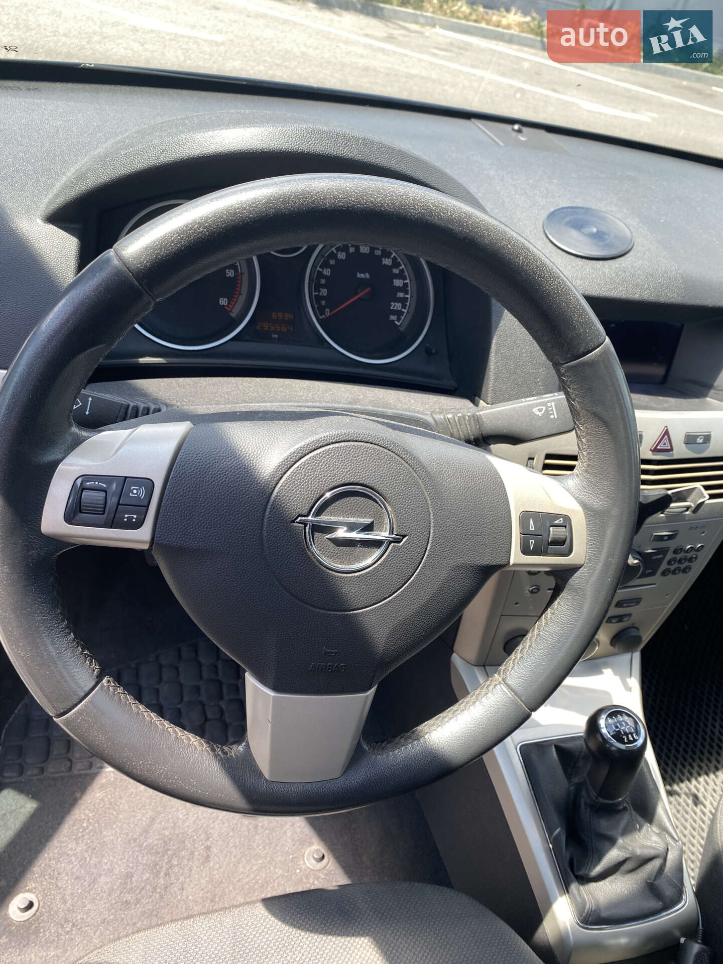 Opel Astra 2007 VIN W0L0AHL3572148597 фото оголошення 15 з 27