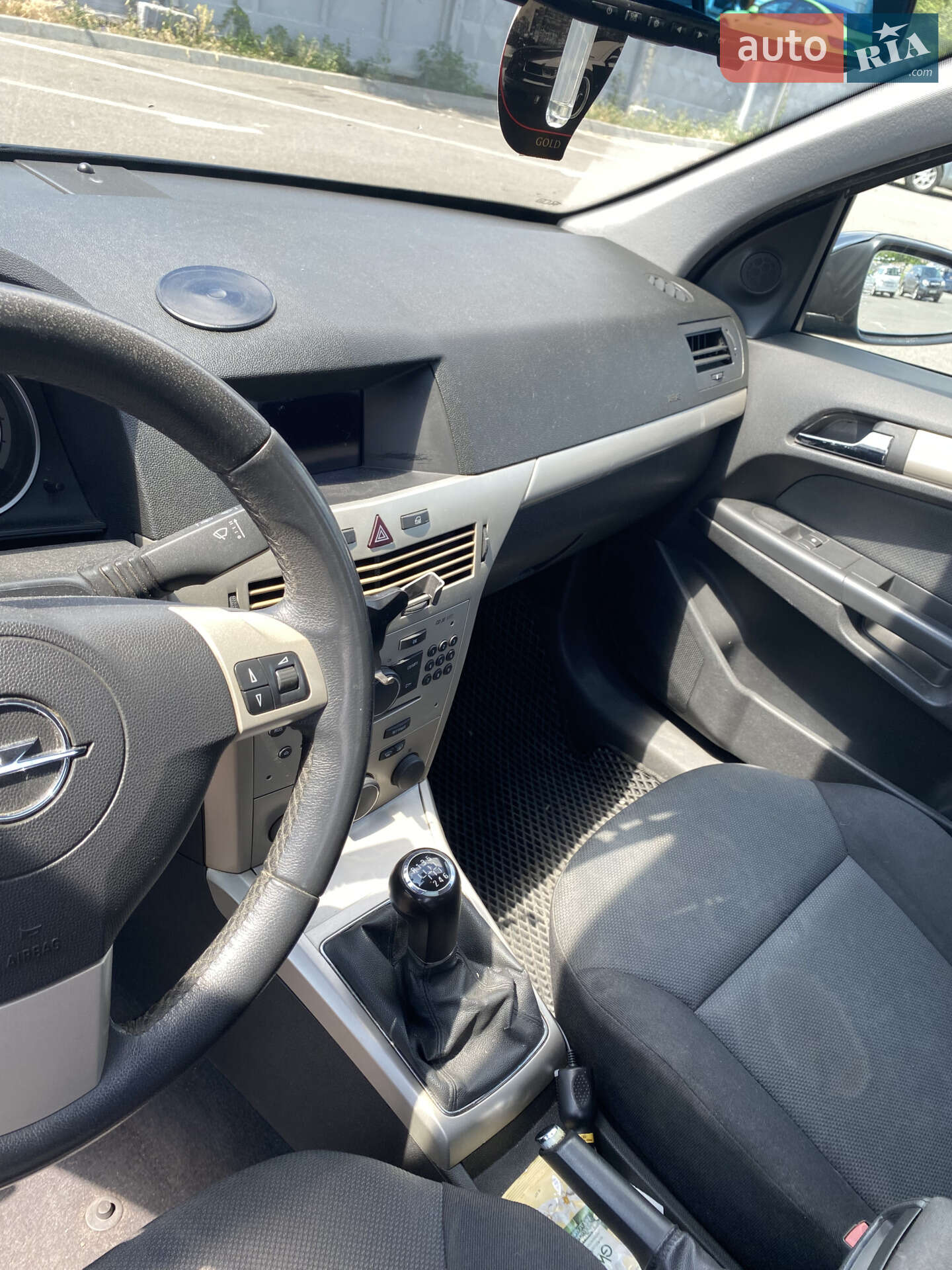 Opel Astra 2007 VIN W0L0AHL3572148597 фото оголошення 16 з 27