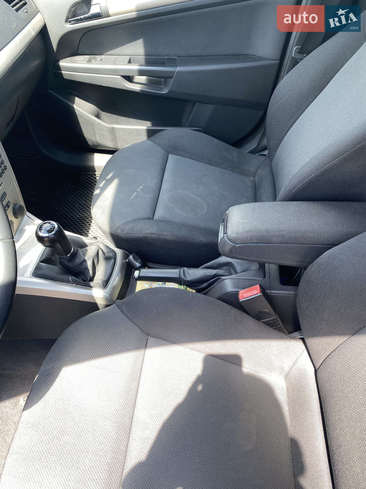 Opel Astra 2007 VIN W0L0AHL3572148597 фото оголошення 17 з 27