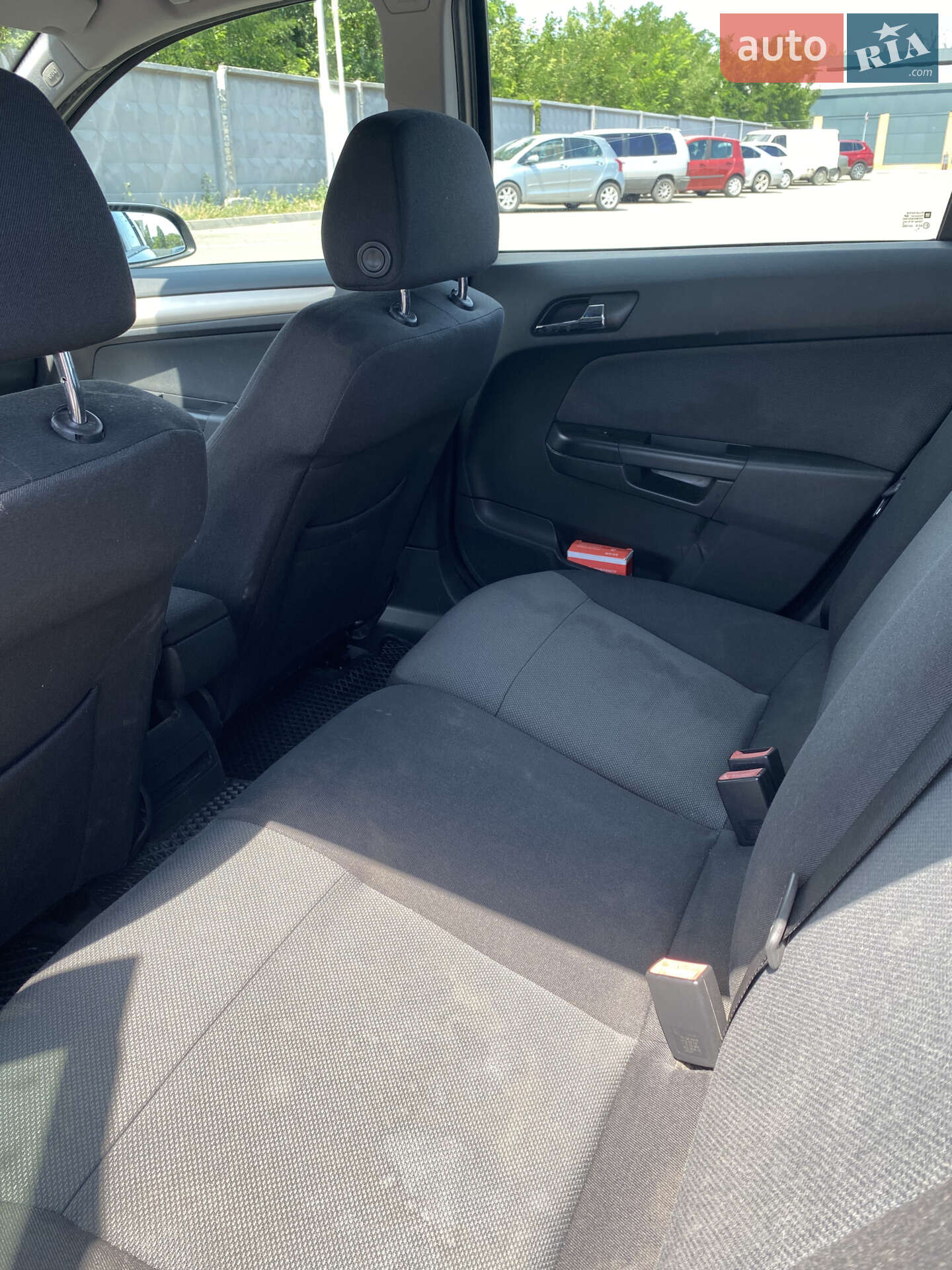Opel Astra 2007 VIN W0L0AHL3572148597 фото оголошення 18 з 27