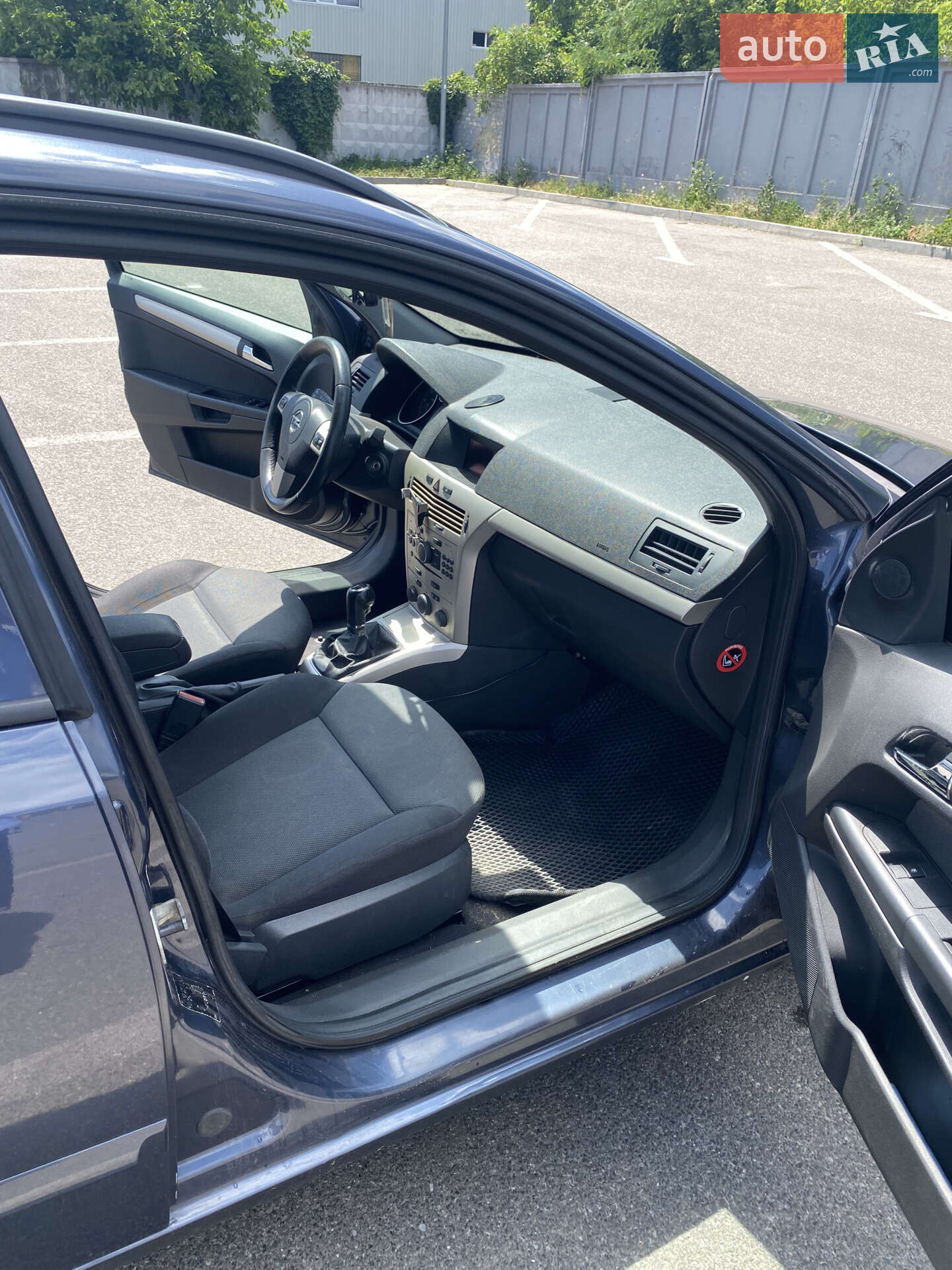 Opel Astra 2007 VIN W0L0AHL3572148597 фото оголошення 21 з 27