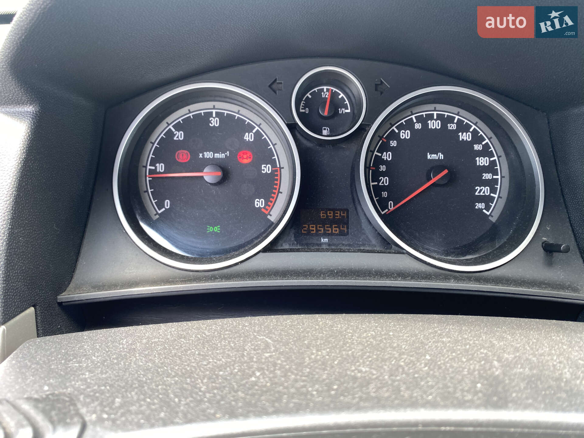 Opel Astra 2007 VIN W0L0AHL3572148597 фото оголошення 24 з 27