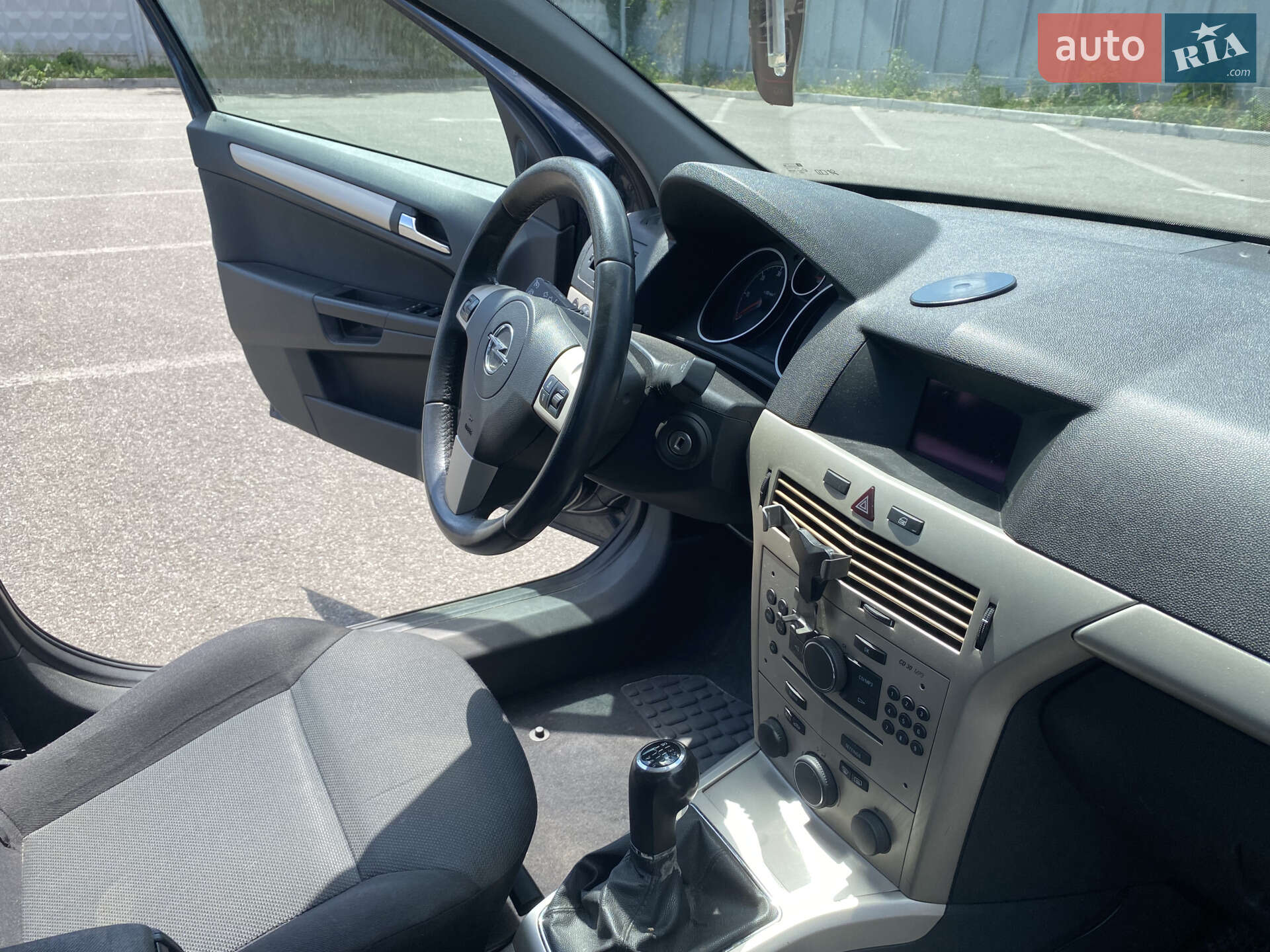 Opel Astra 2007 VIN W0L0AHL3572148597 фото оголошення 22 з 27